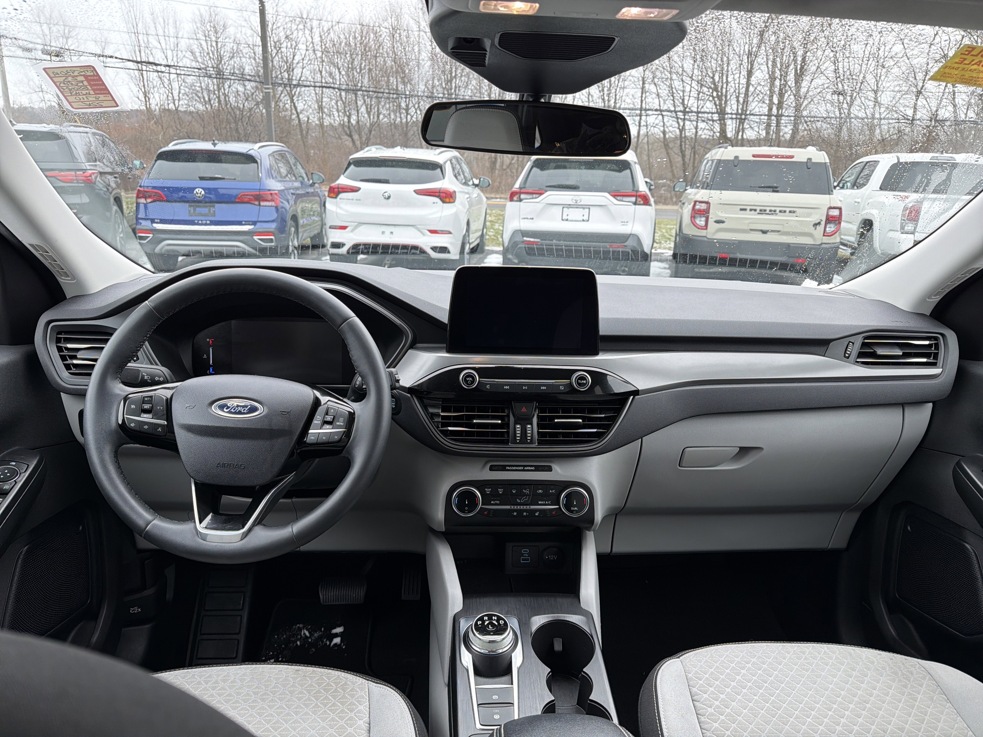 2023 Ford Escape Active