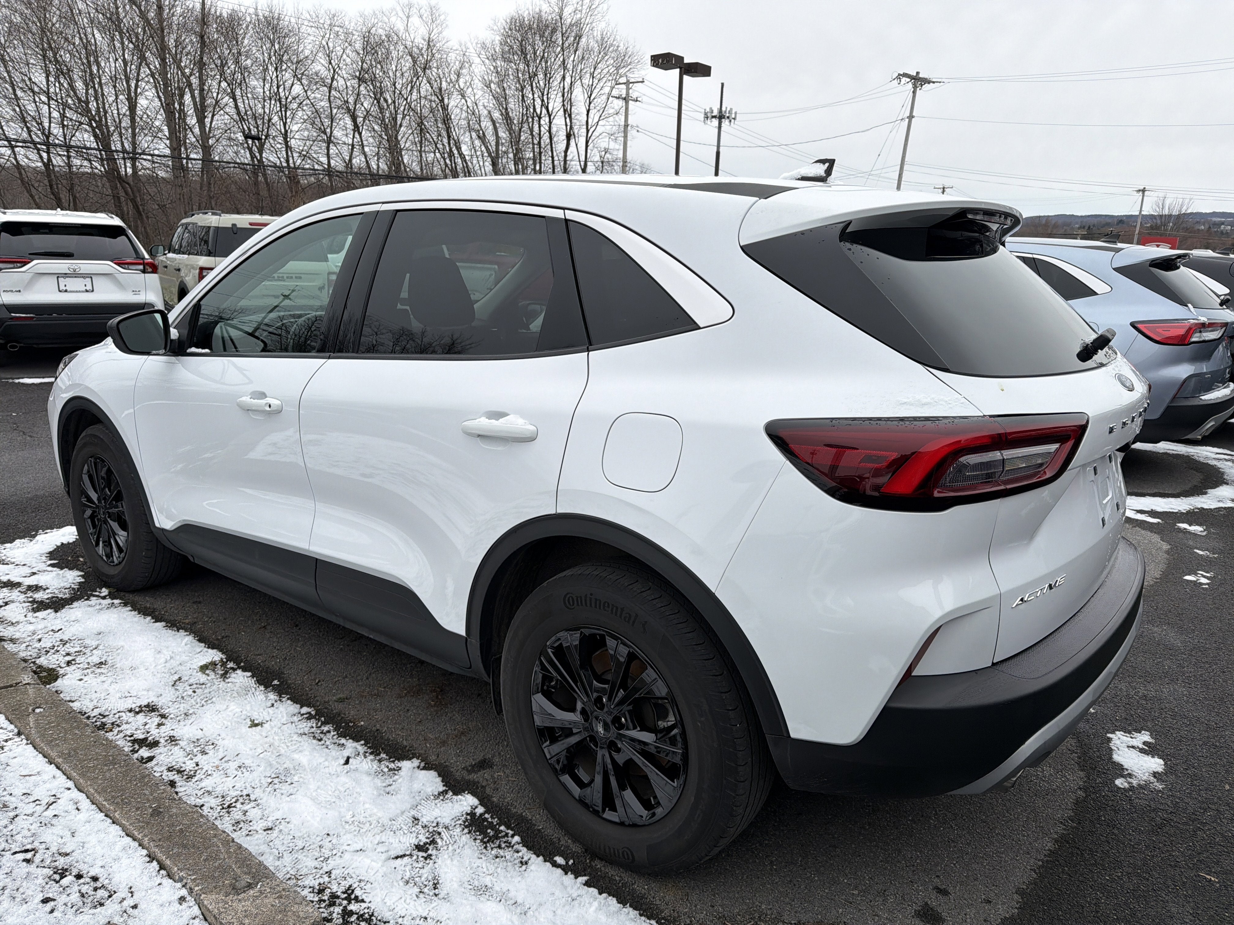 2023 Ford Escape Active