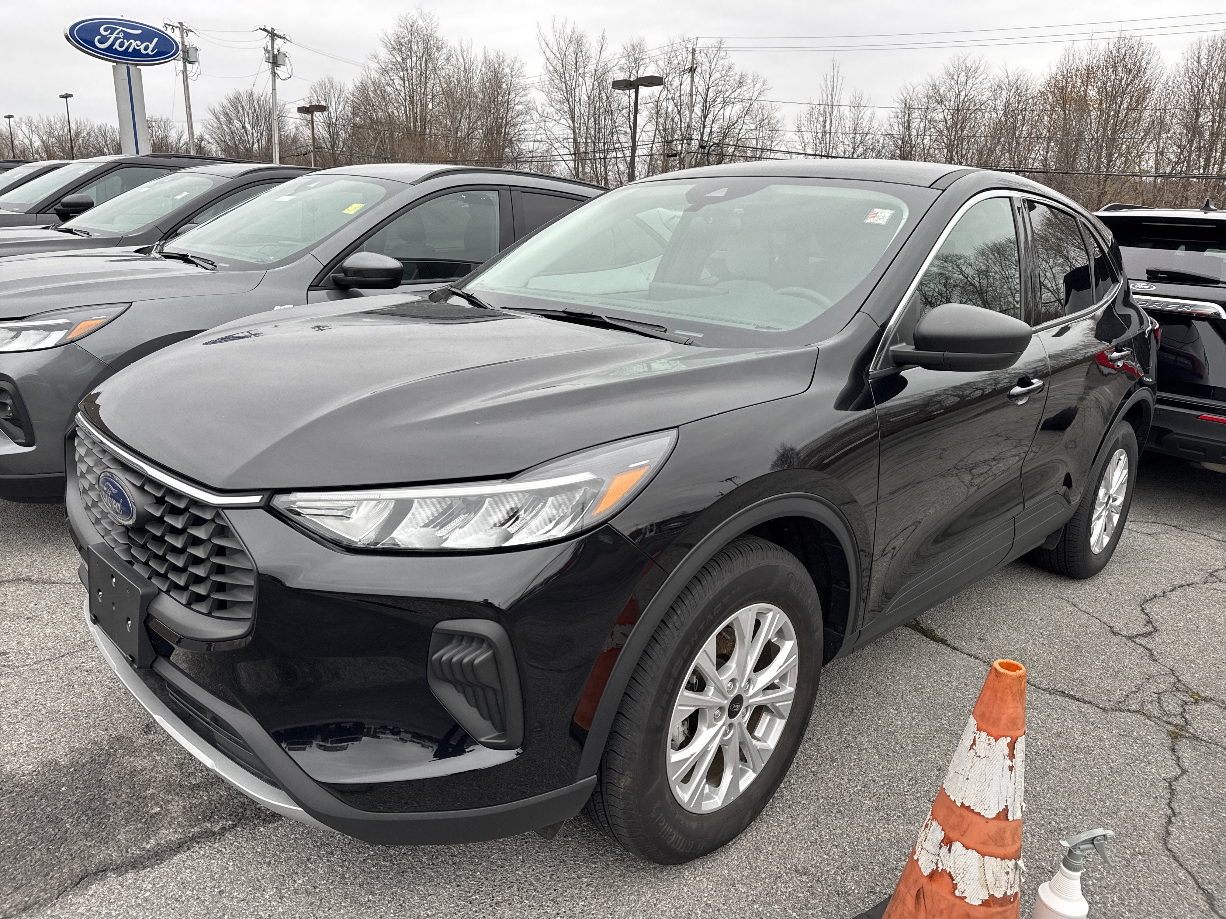 2024 Ford Escape Active