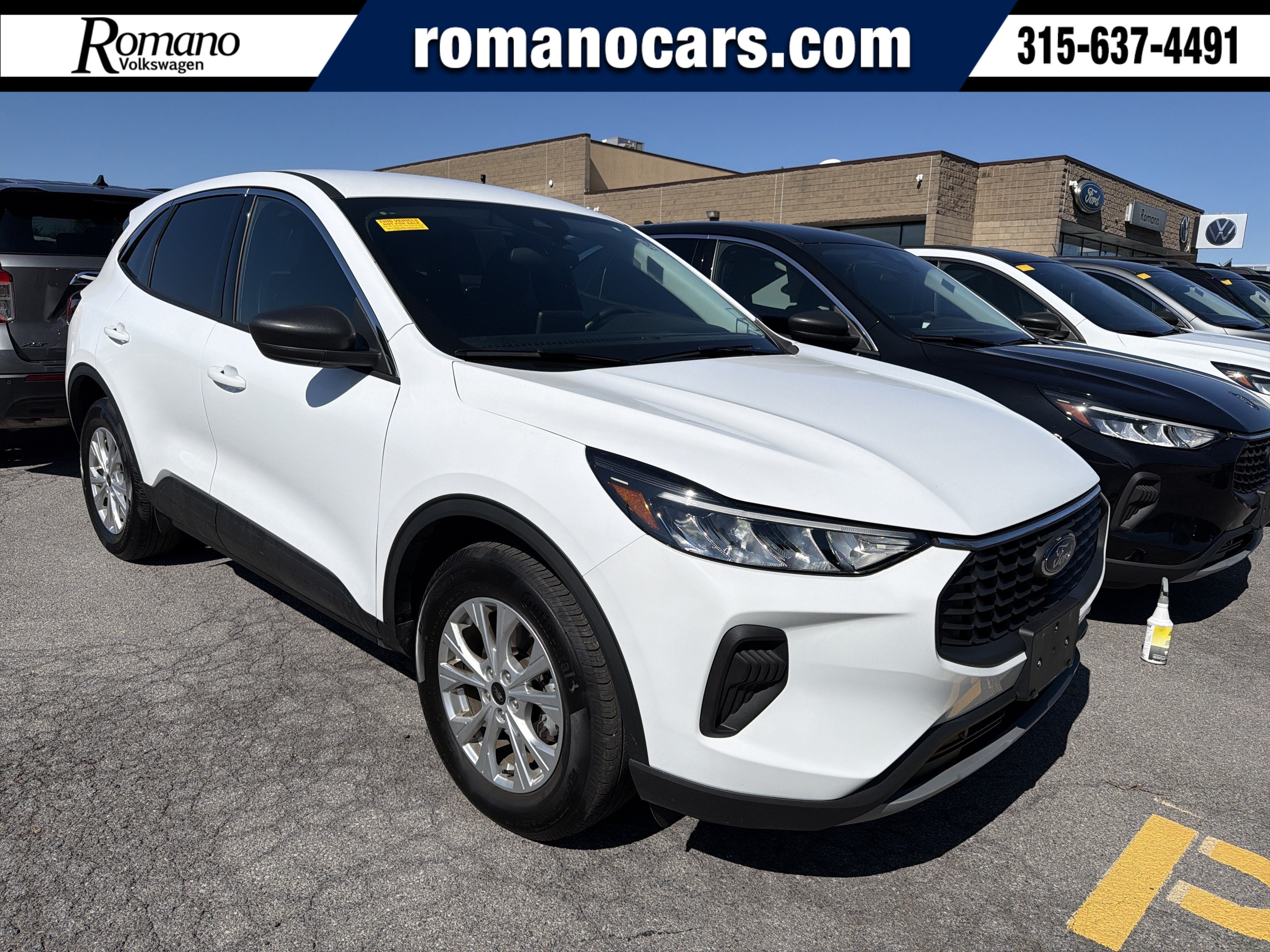 2023 Ford Escape Active