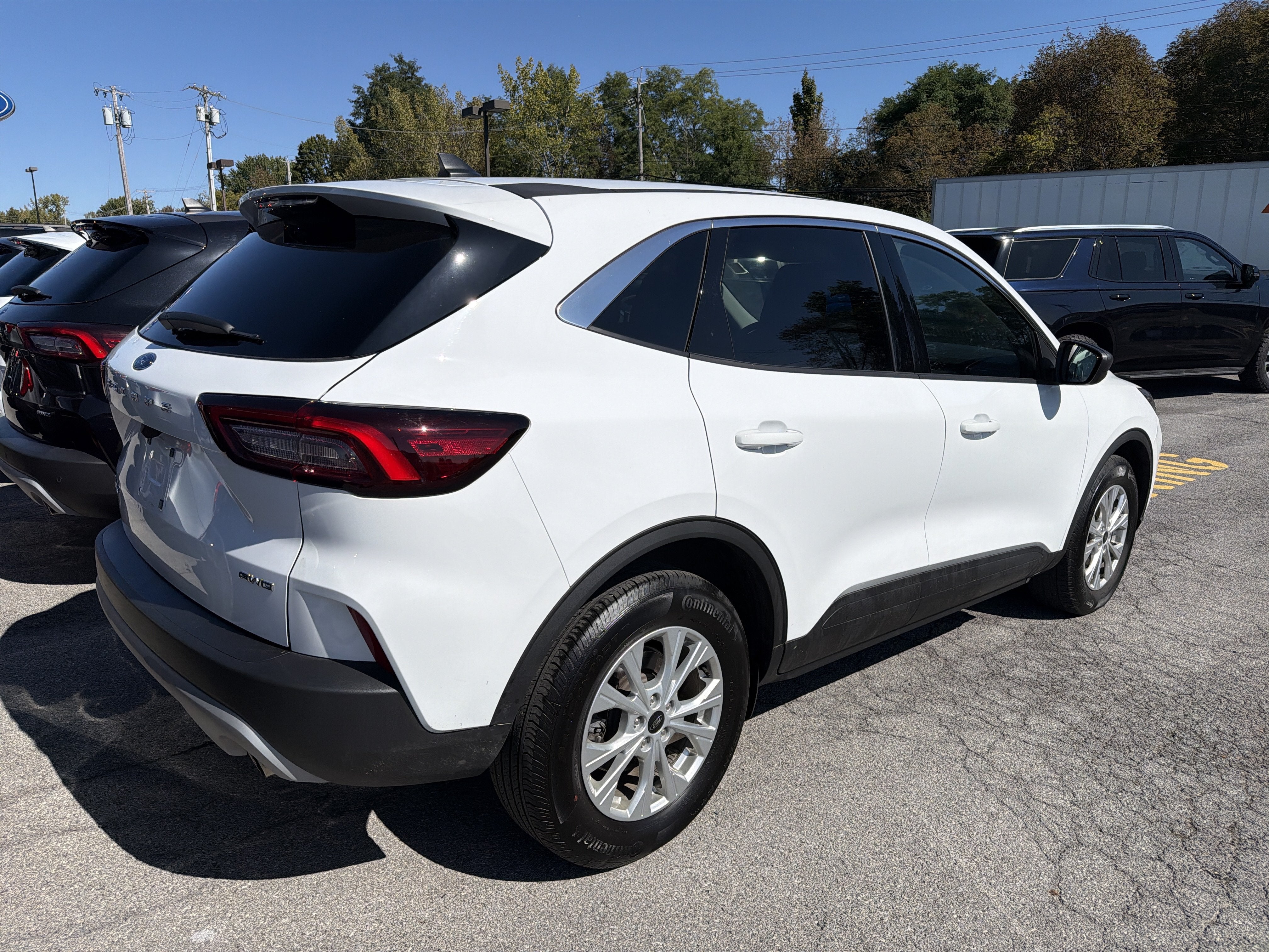 2023 Ford Escape Active
