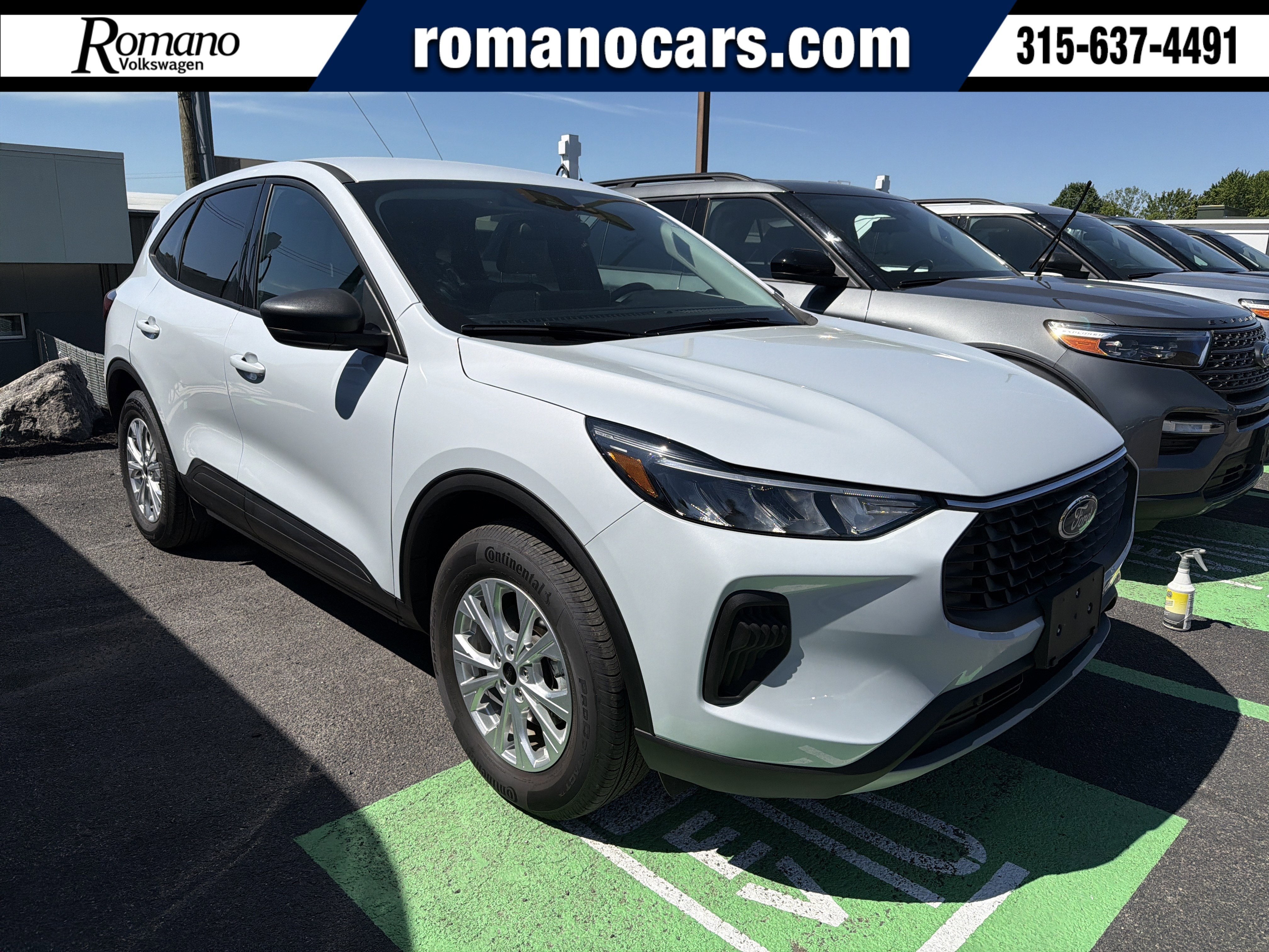 2025 Ford Escape Active