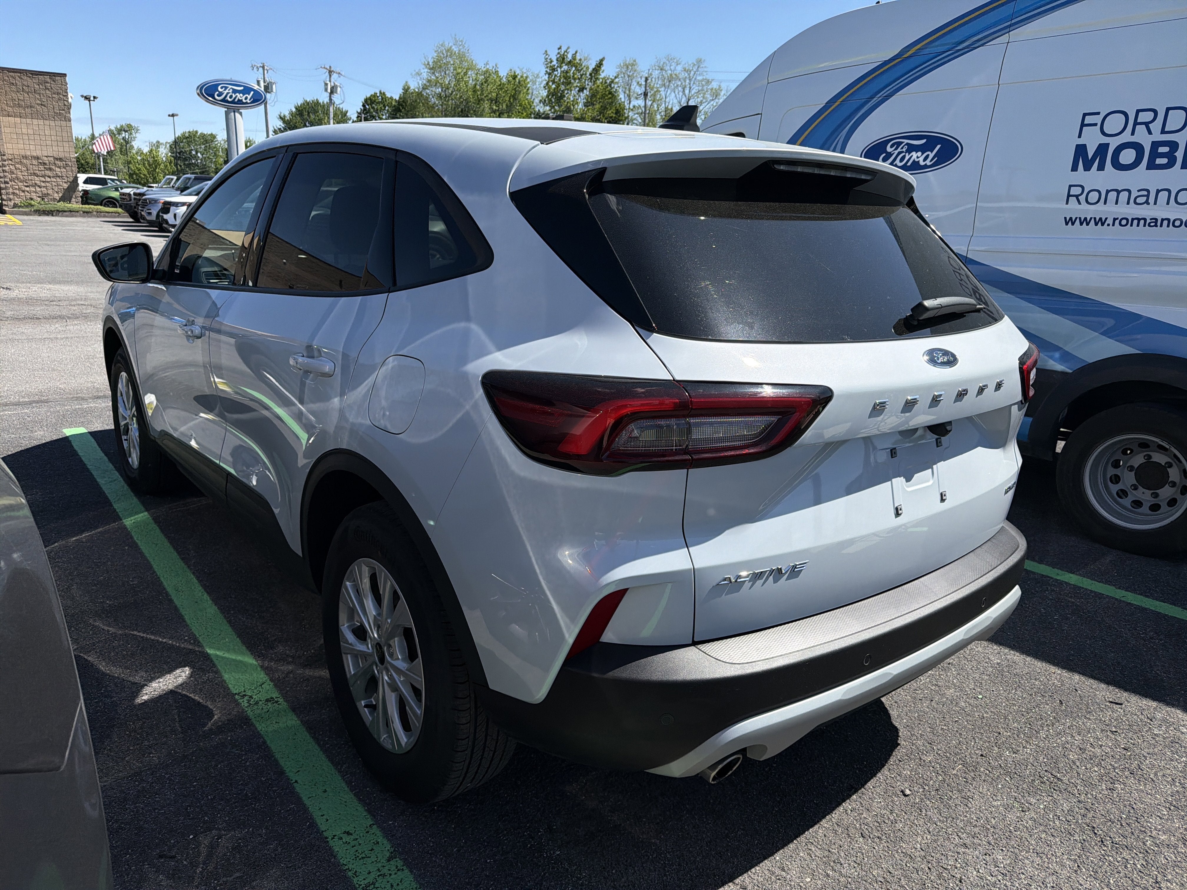 2025 Ford Escape Active