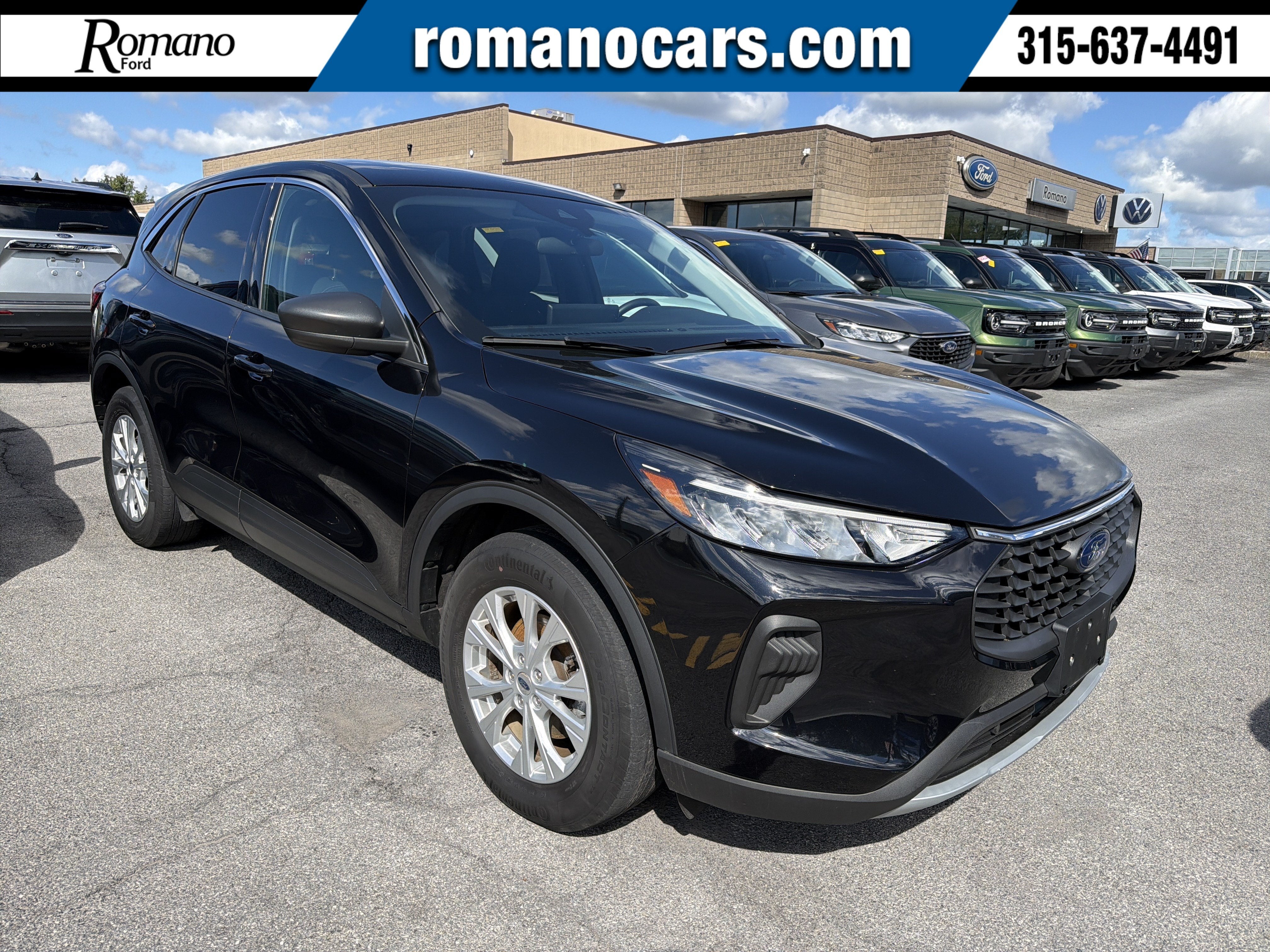 2023 Ford Escape Active