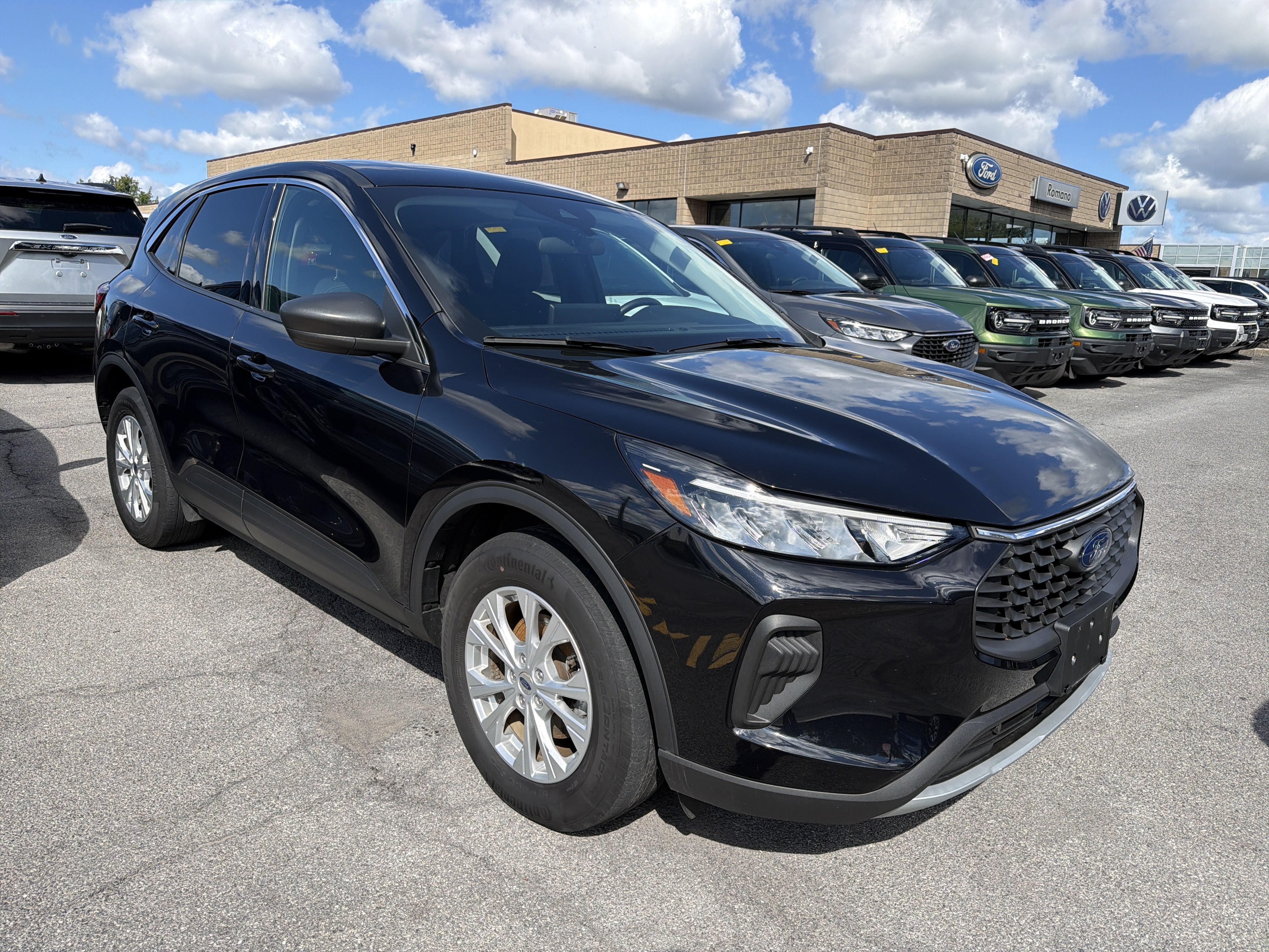 2023 Ford Escape Active