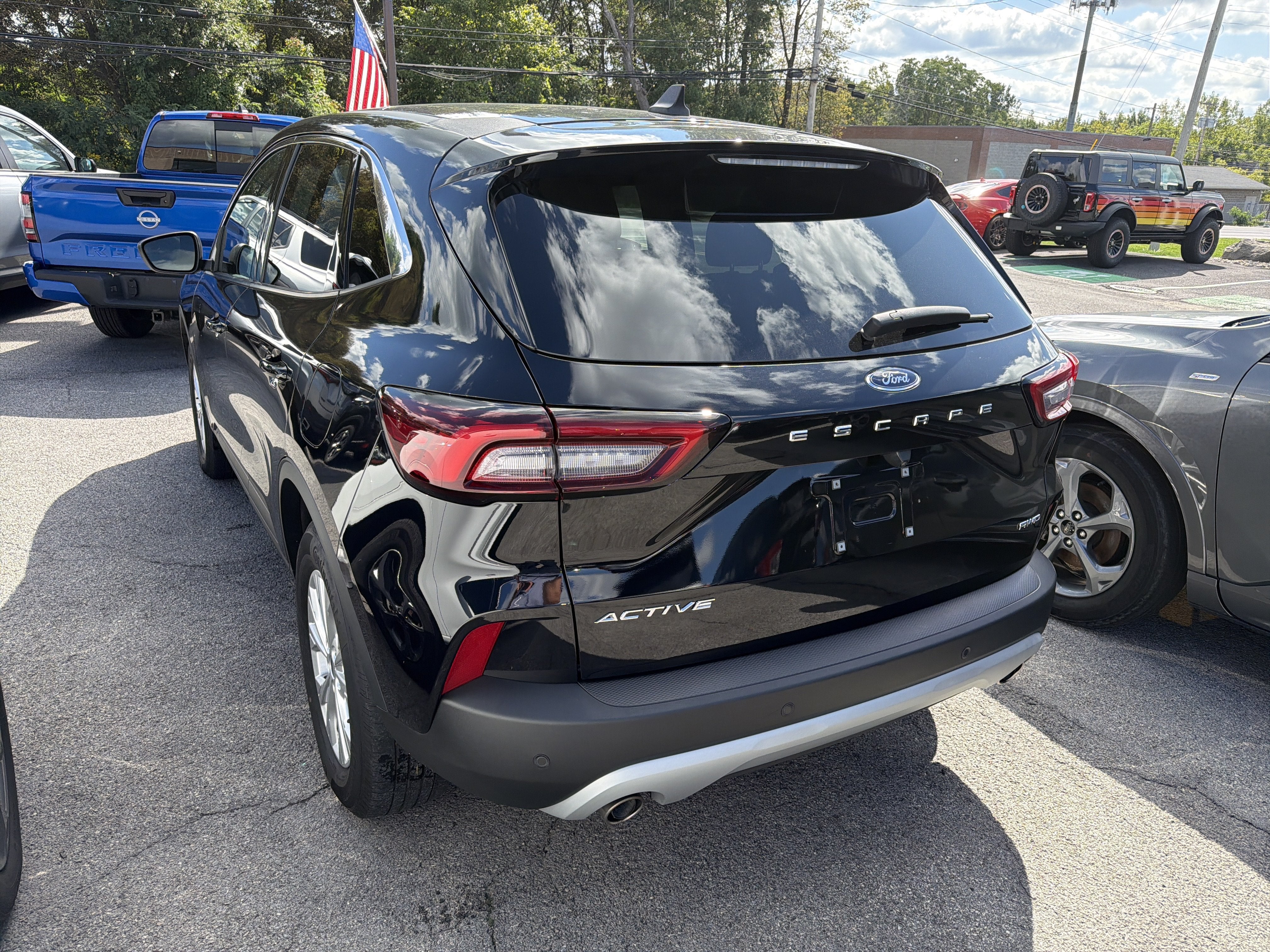 2023 Ford Escape Active