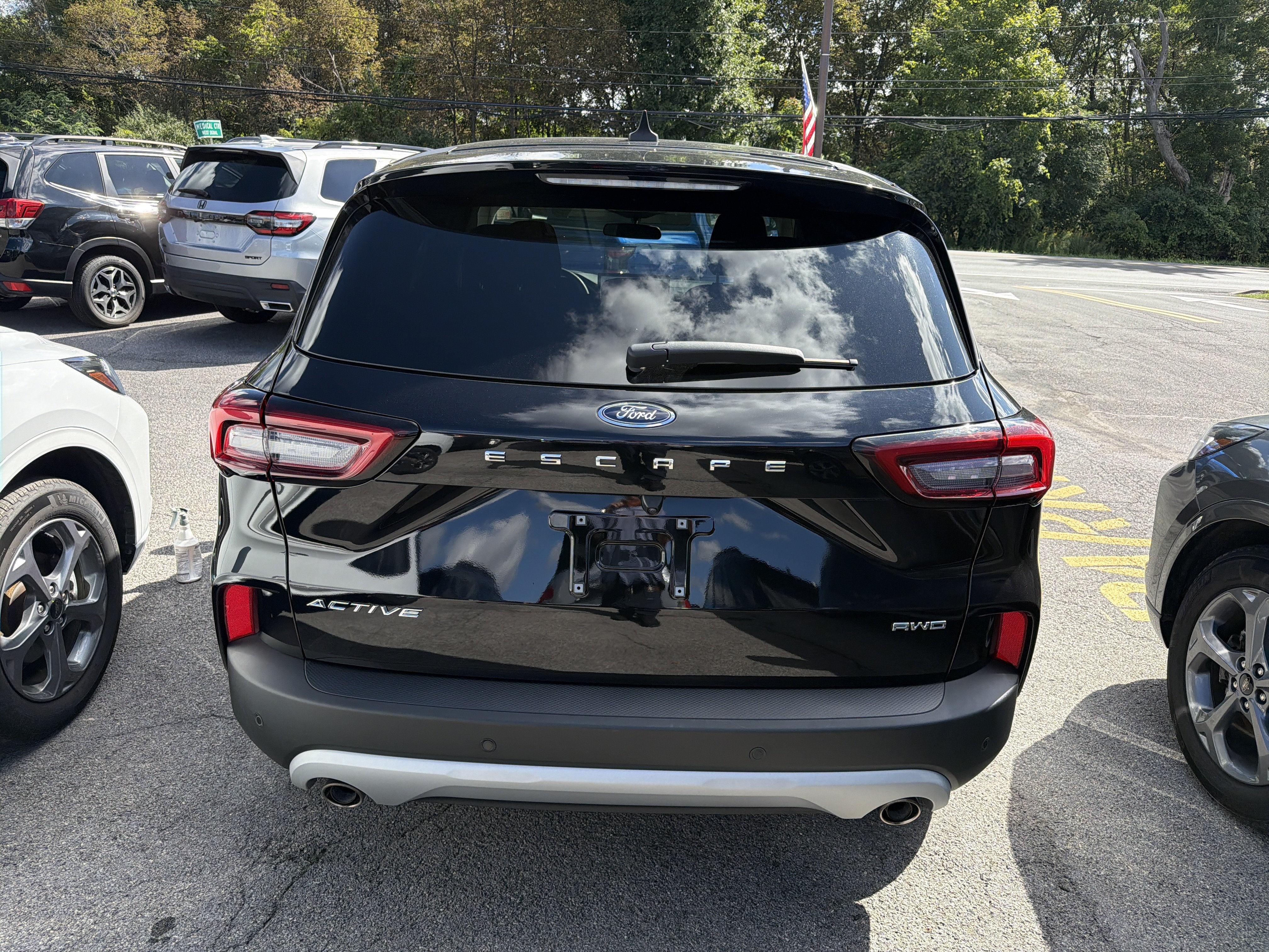 2023 Ford Escape Active