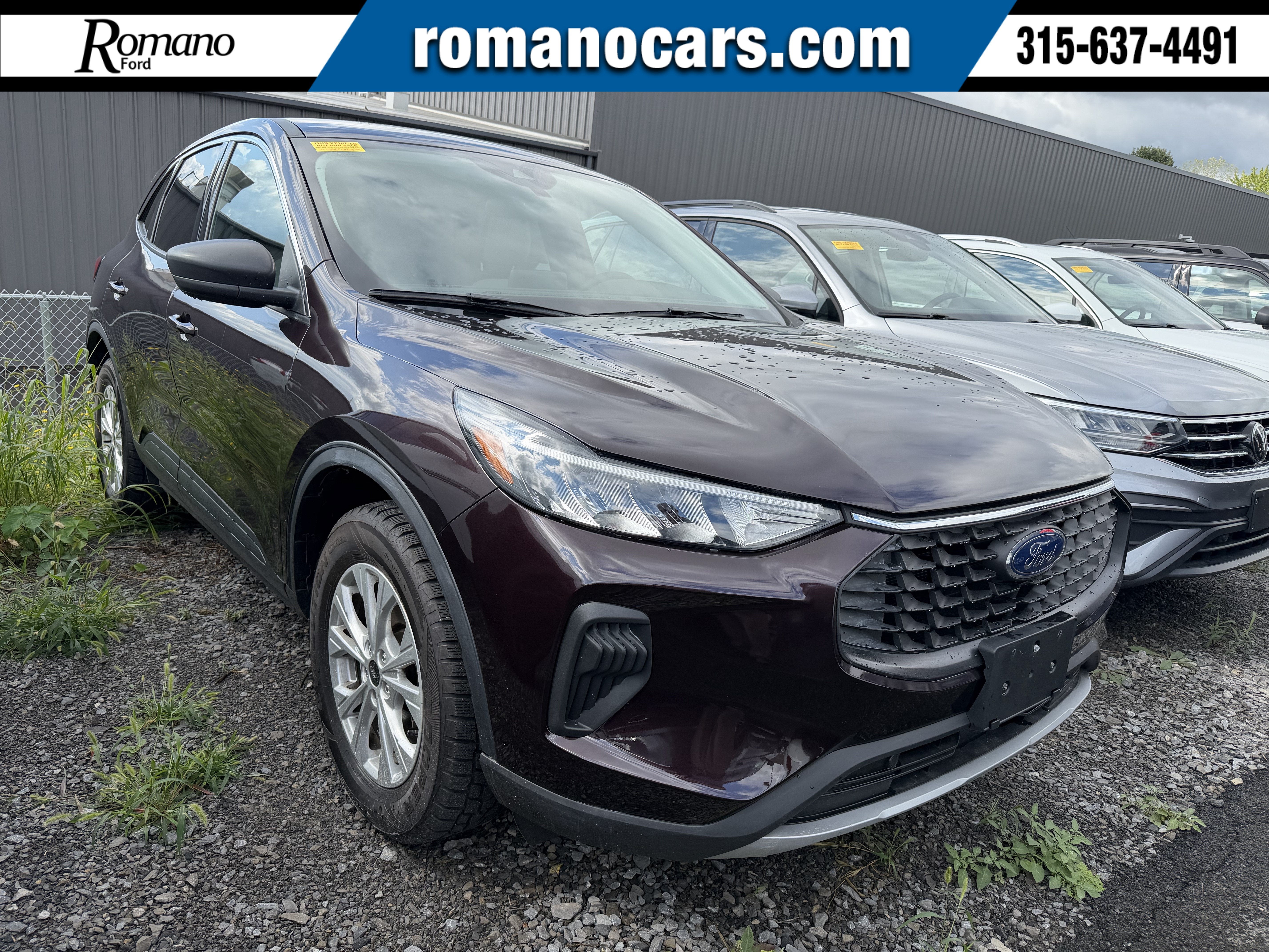 2023 Ford Escape Active
