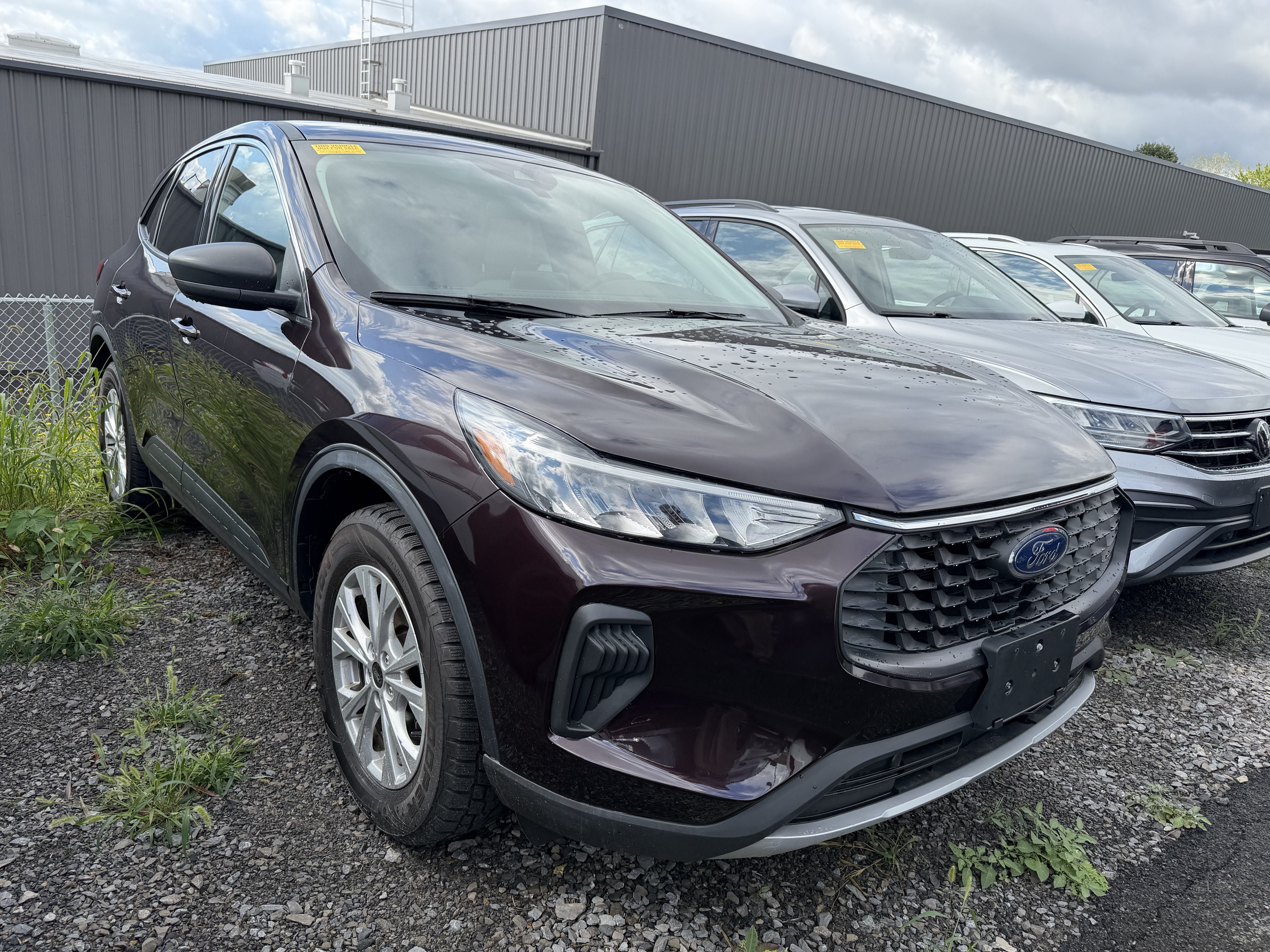 2023 Ford Escape Active