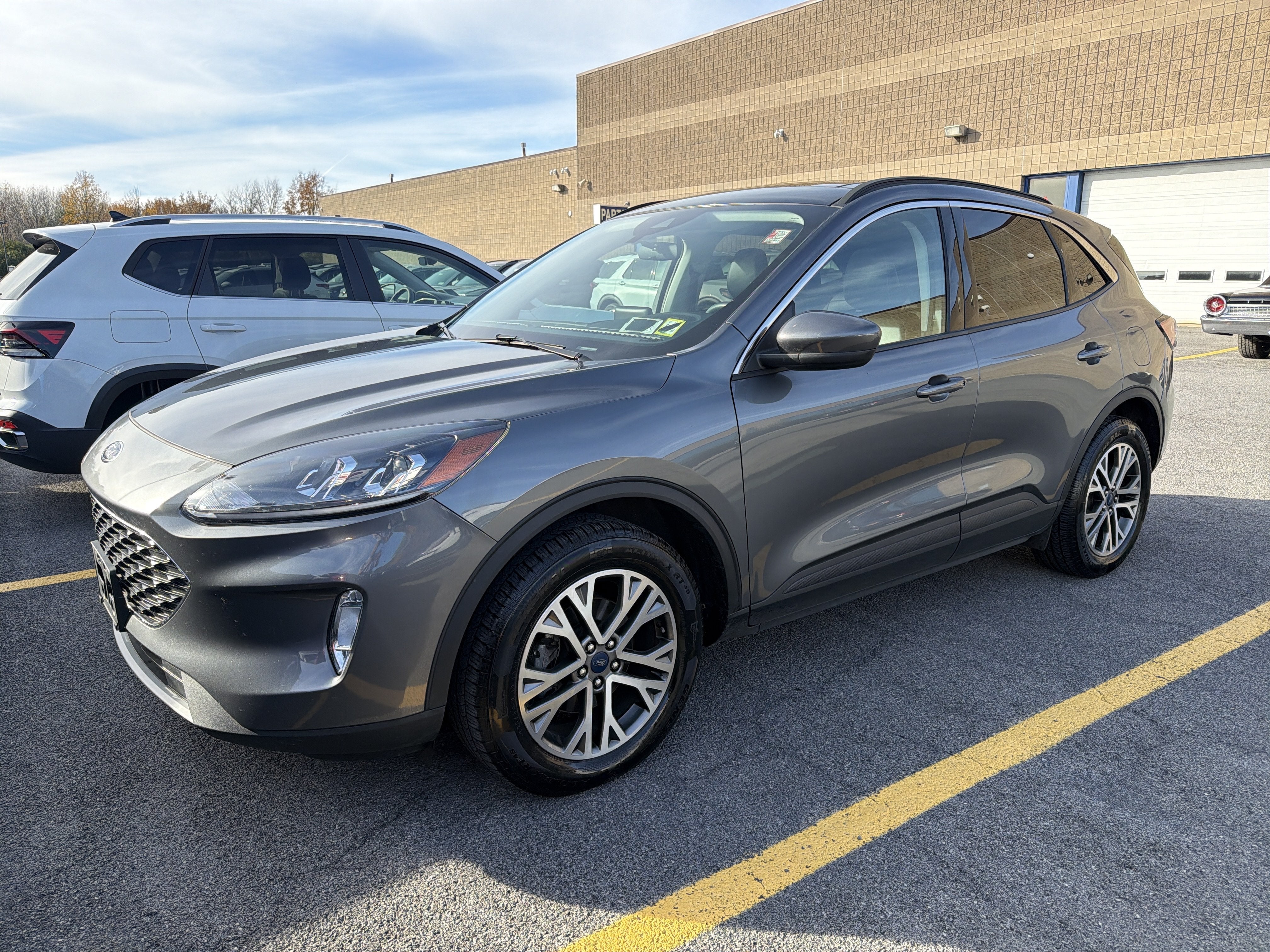 2022 Ford Escape SEL