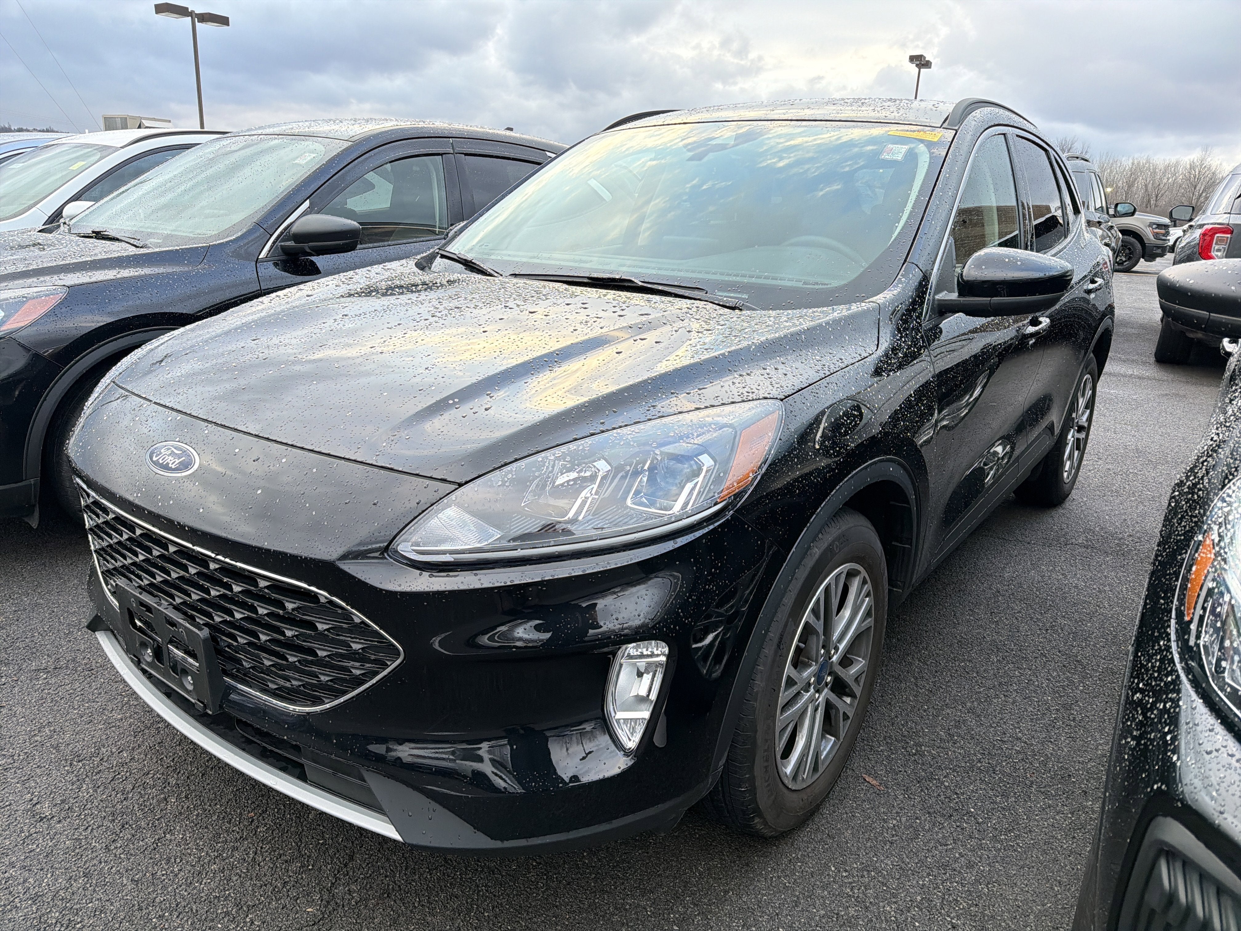 2022 Ford Escape SEL