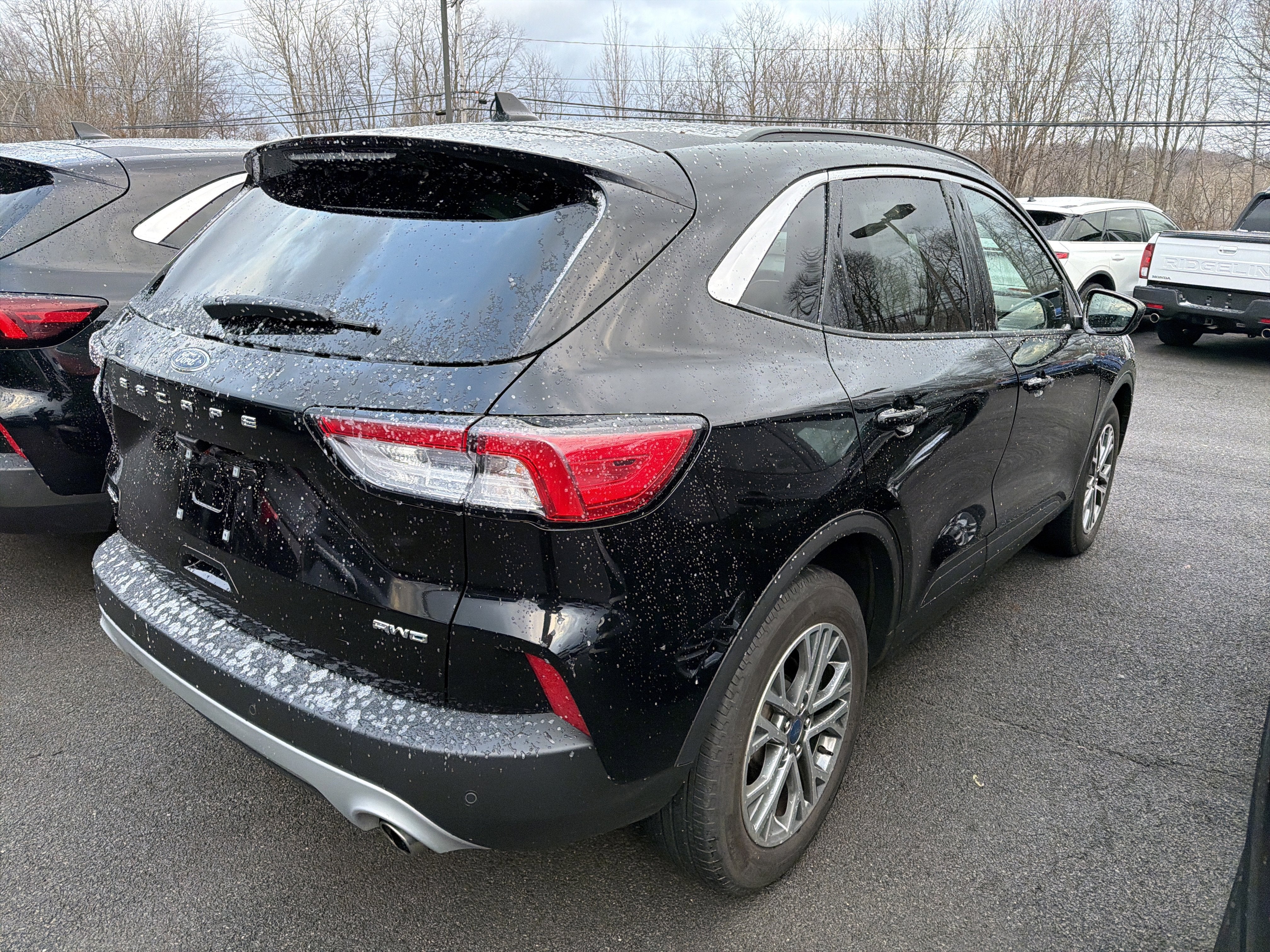 2022 Ford Escape SEL