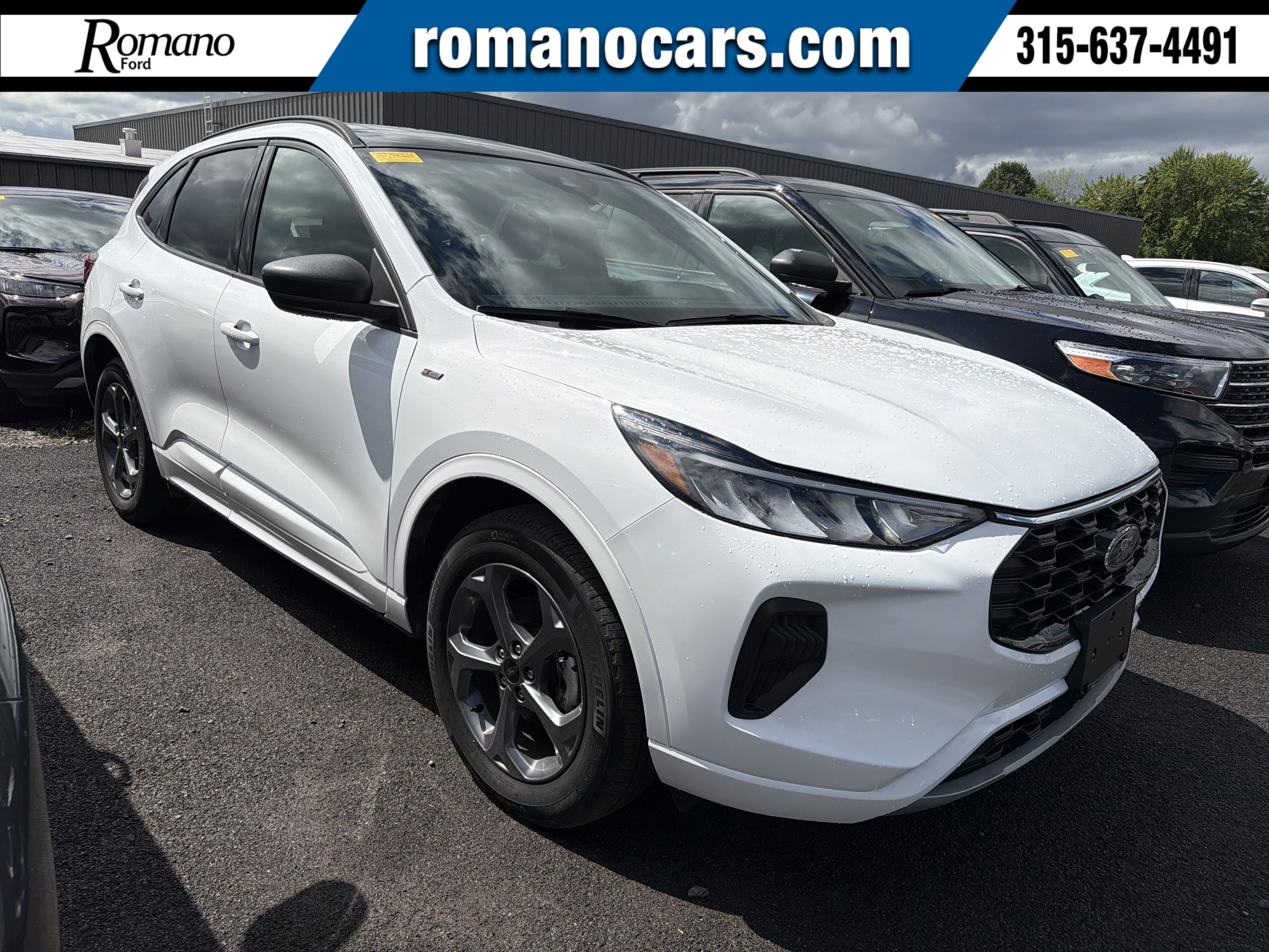 2023 Ford Escape ST-Line