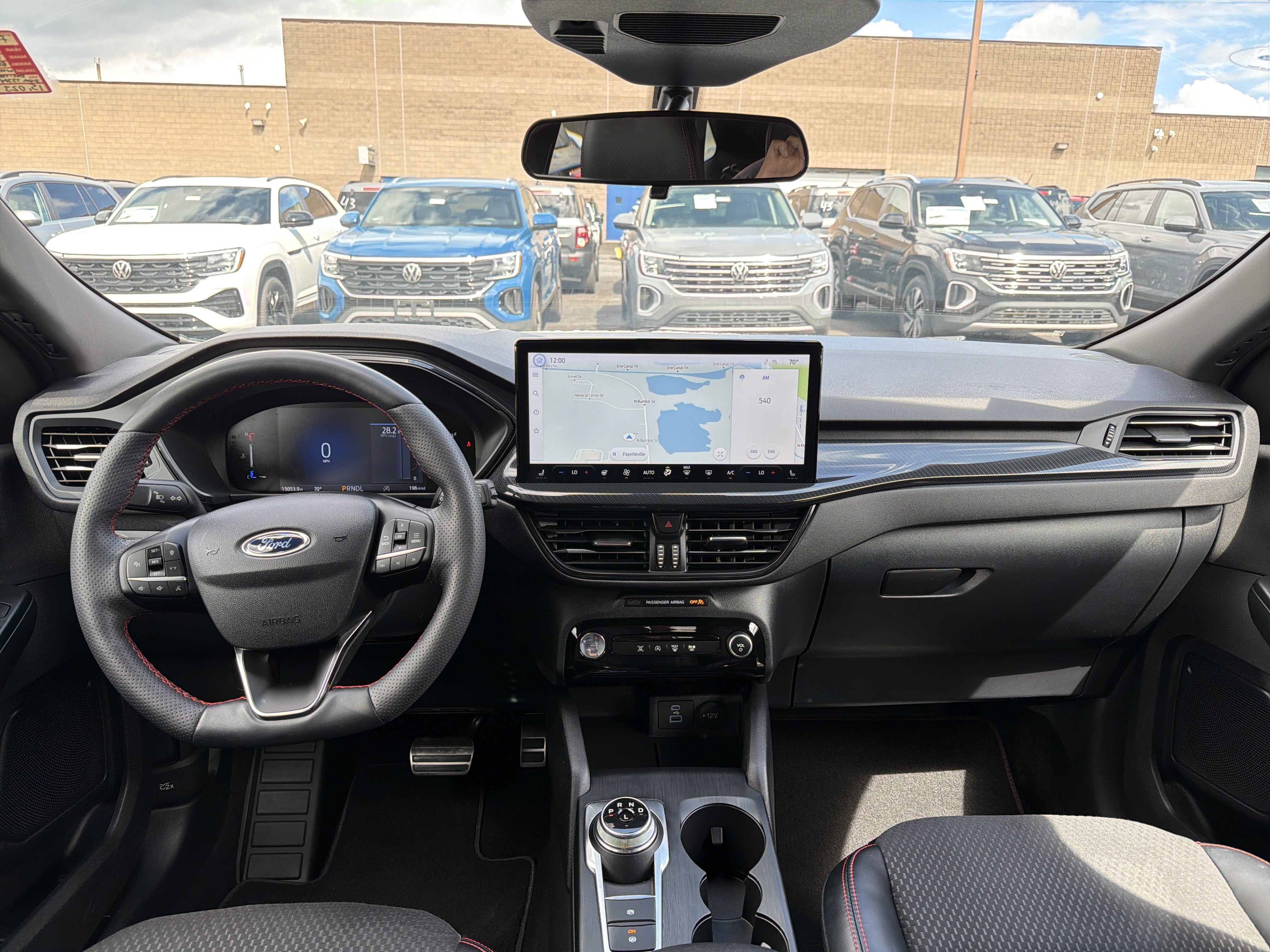 2023 Ford Escape ST-Line