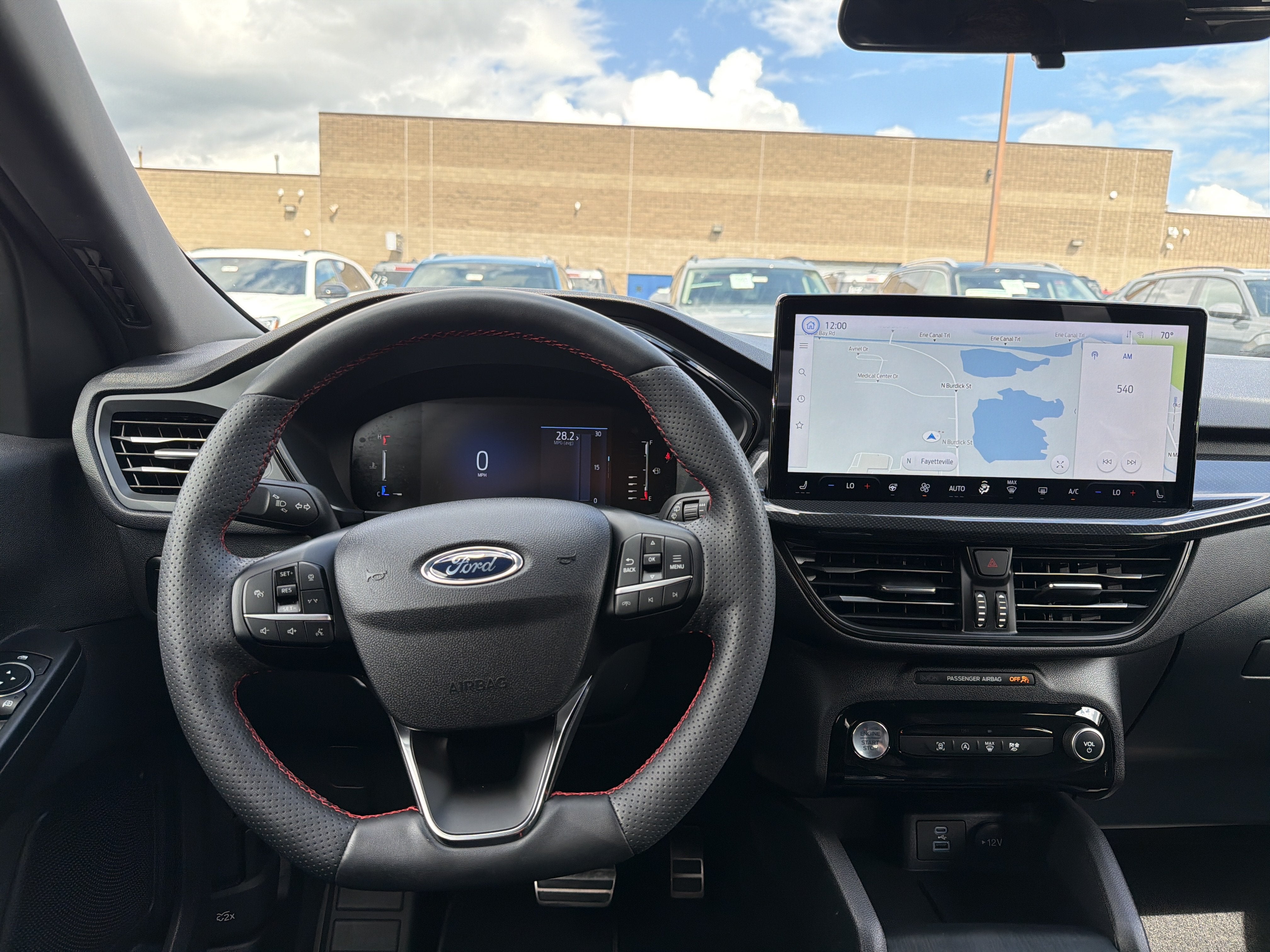 2023 Ford Escape ST-Line