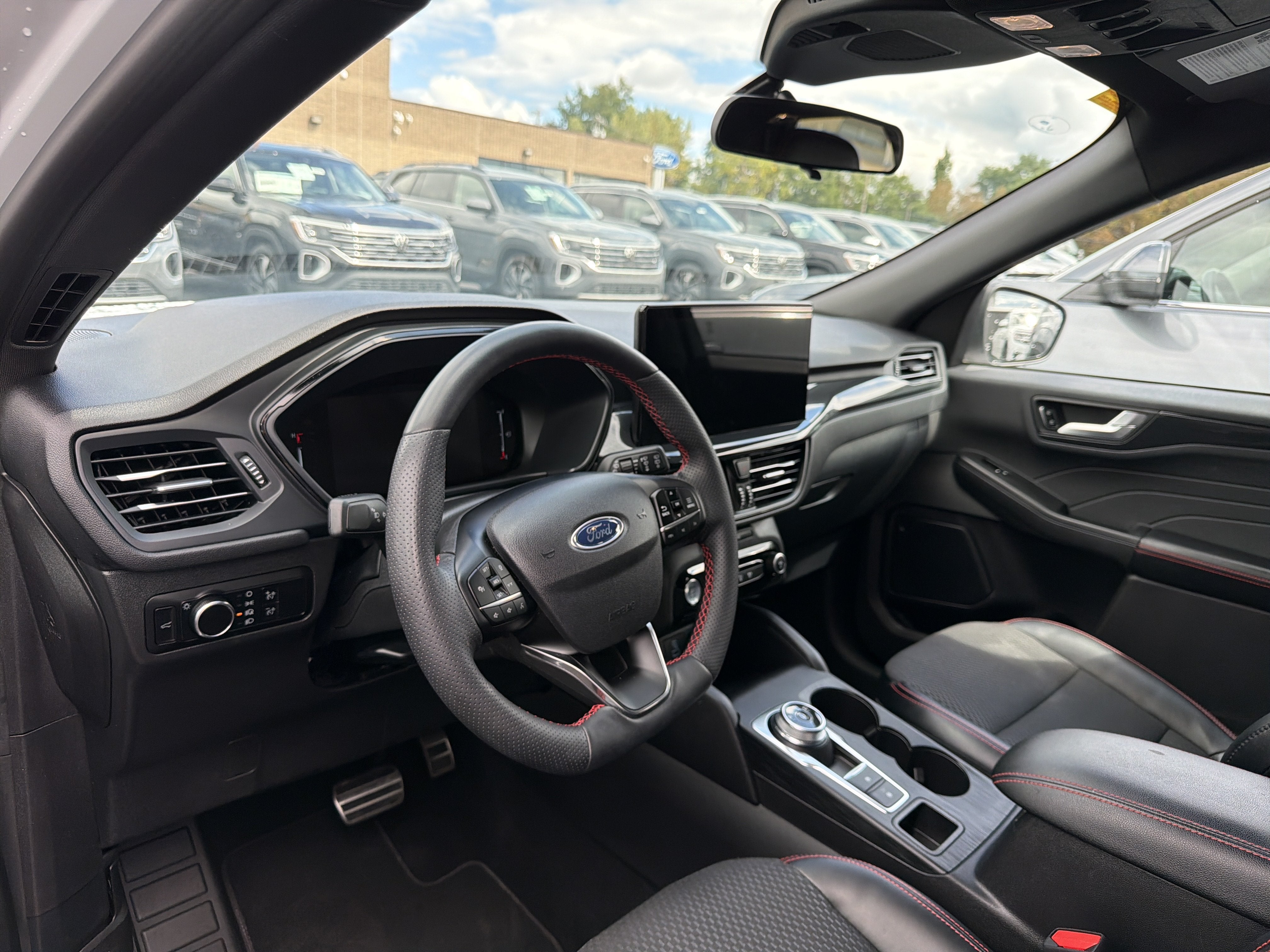2023 Ford Escape ST-Line
