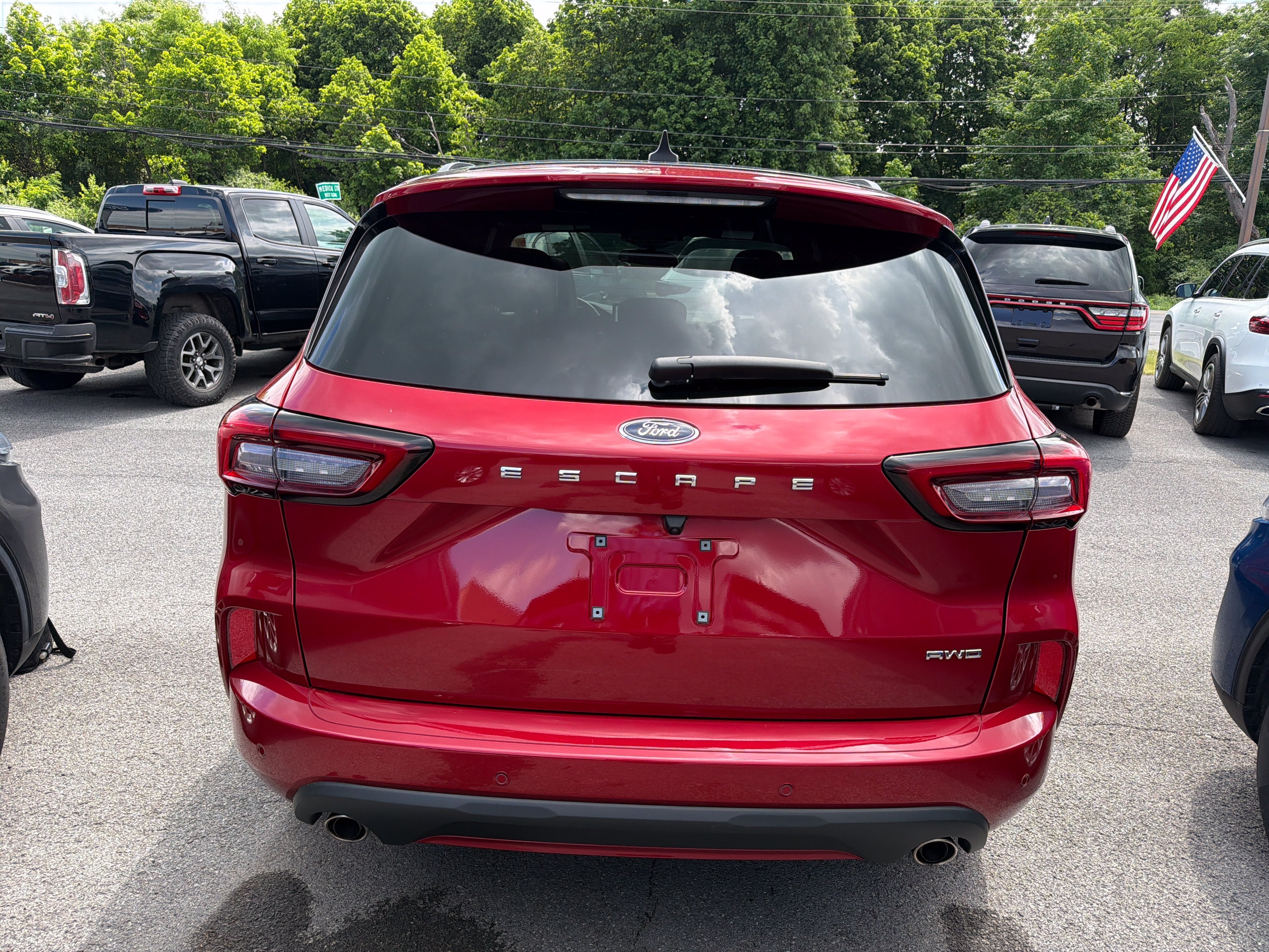 2024 Ford Escape ST-Line