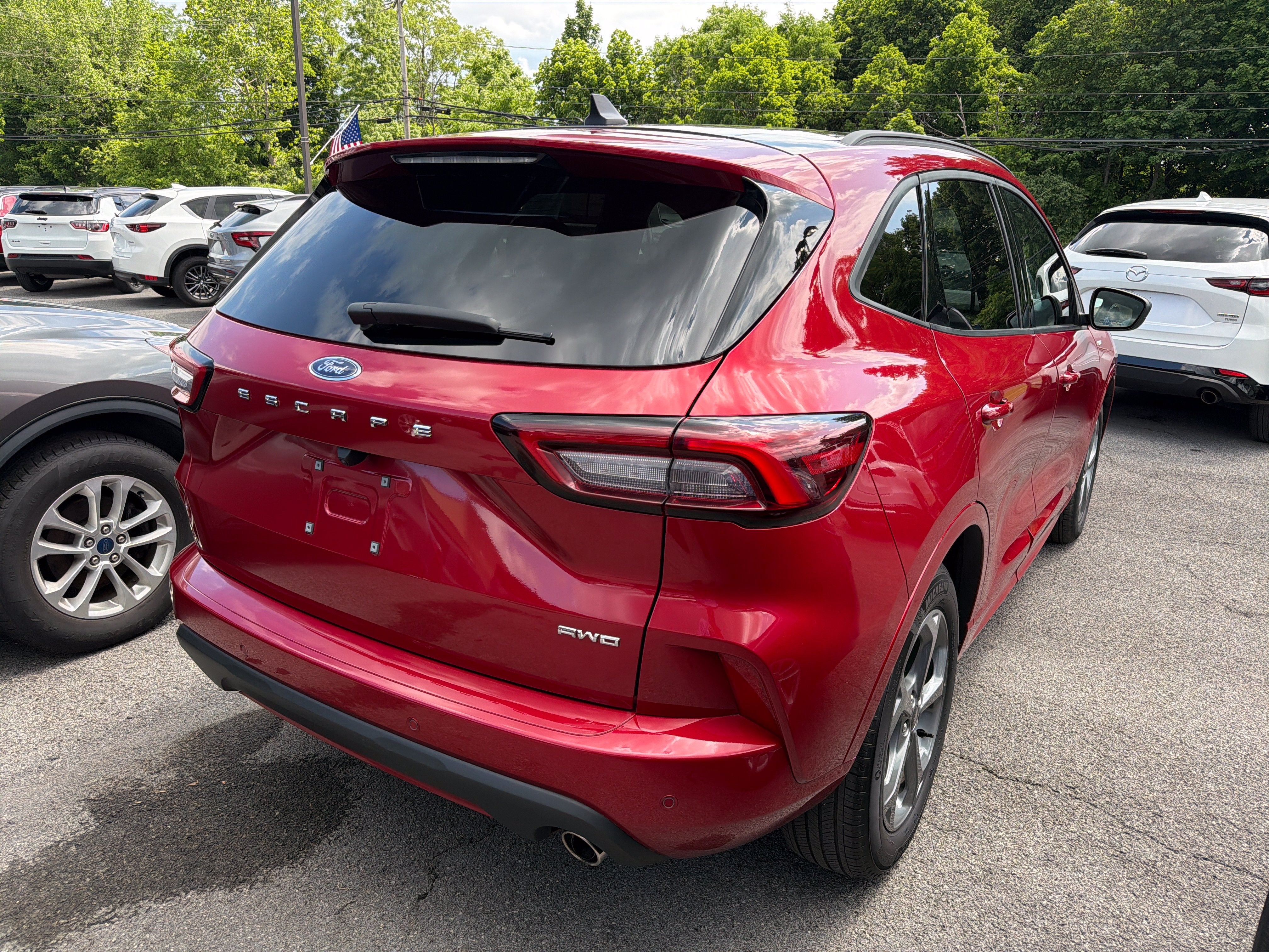 2024 Ford Escape ST-Line