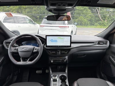 2024 Ford Escape ST-Line Select