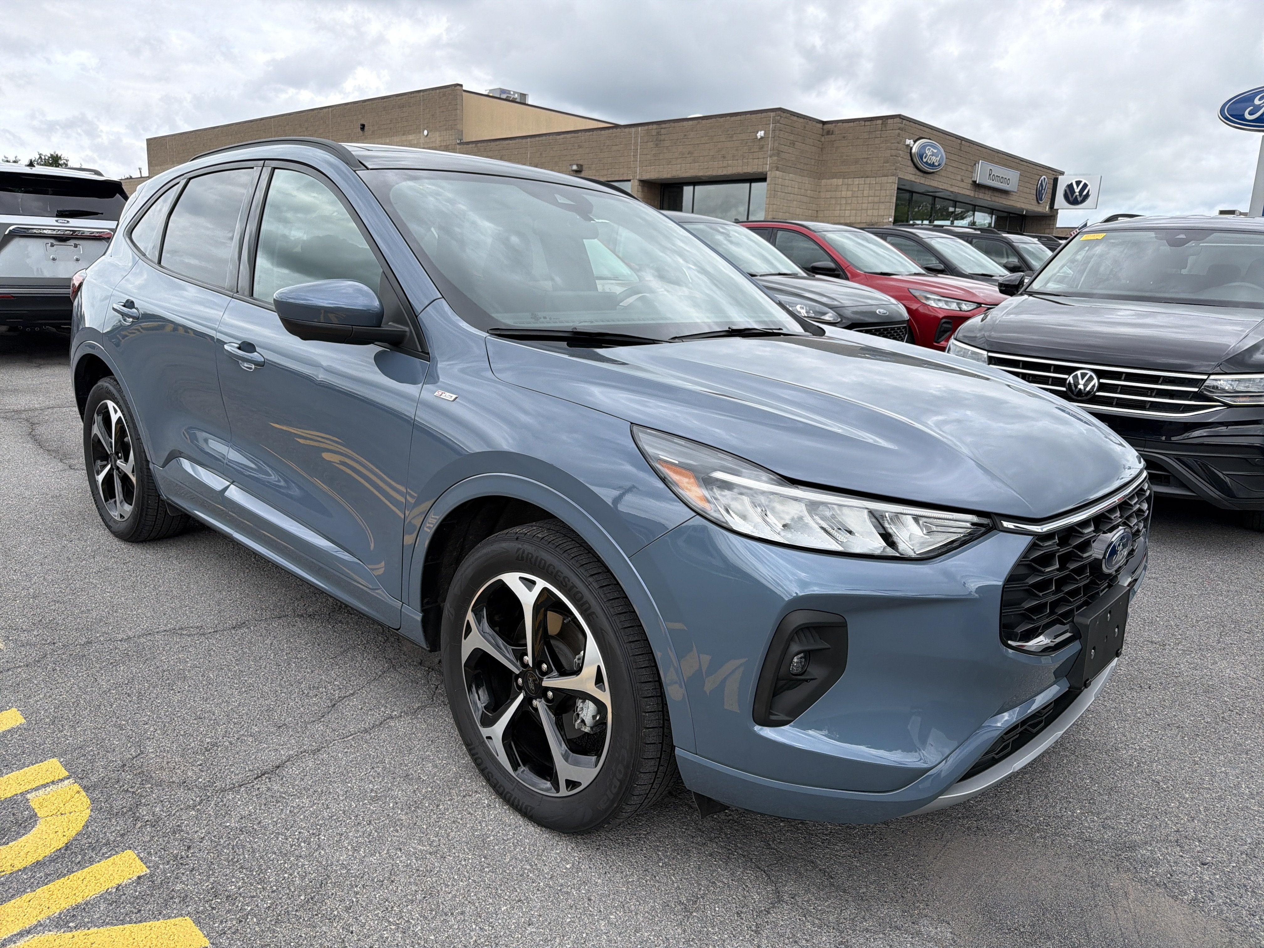 2024 Ford Escape ST-Line Select