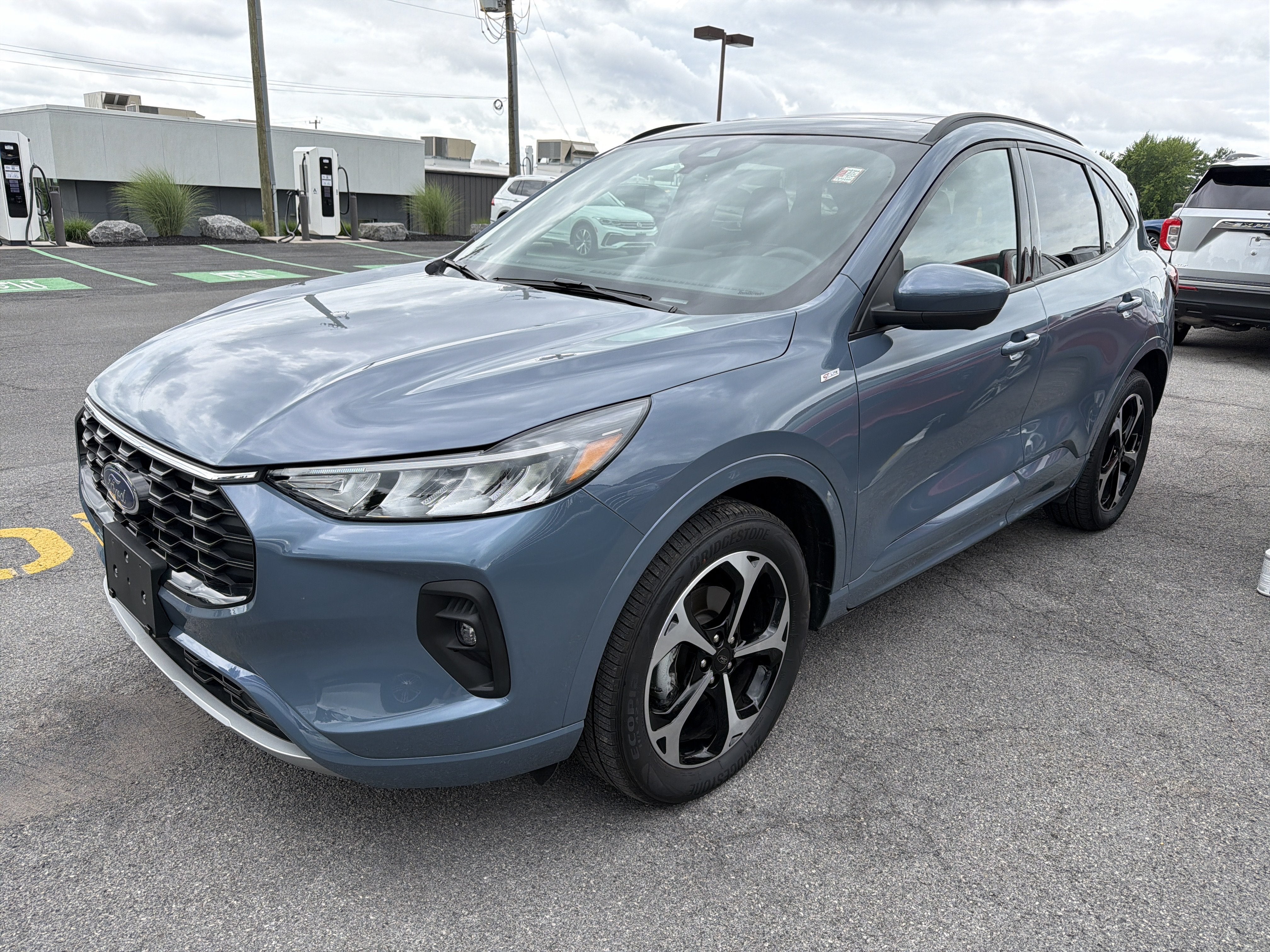 2024 Ford Escape ST-Line Select