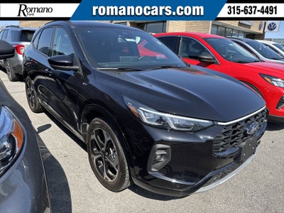 2024 Ford Escape ST-Line Elite