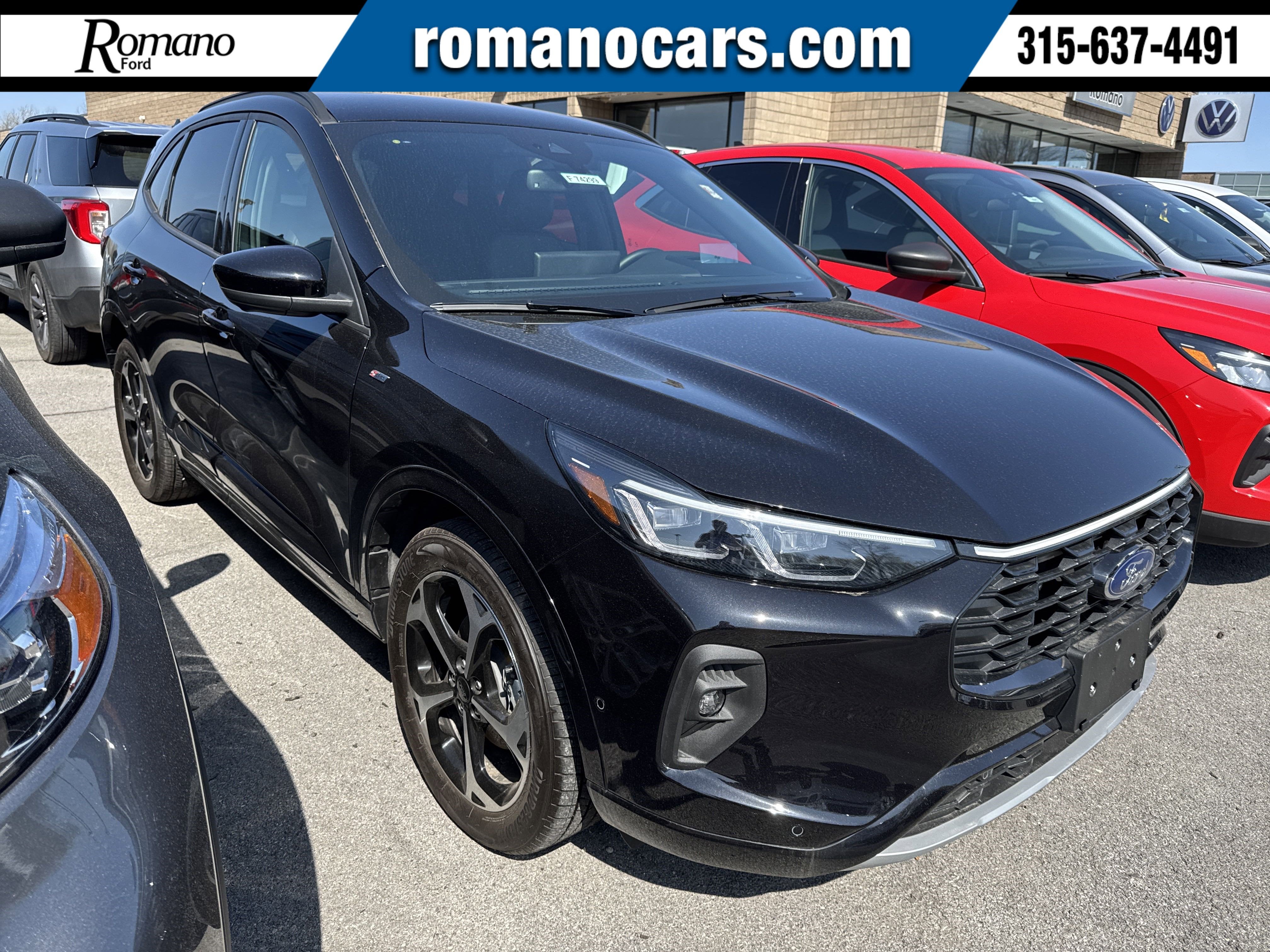 2024 Ford Escape ST-Line Elite