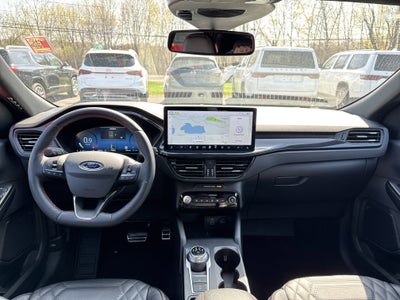 2024 Ford Escape ST-Line Elite
