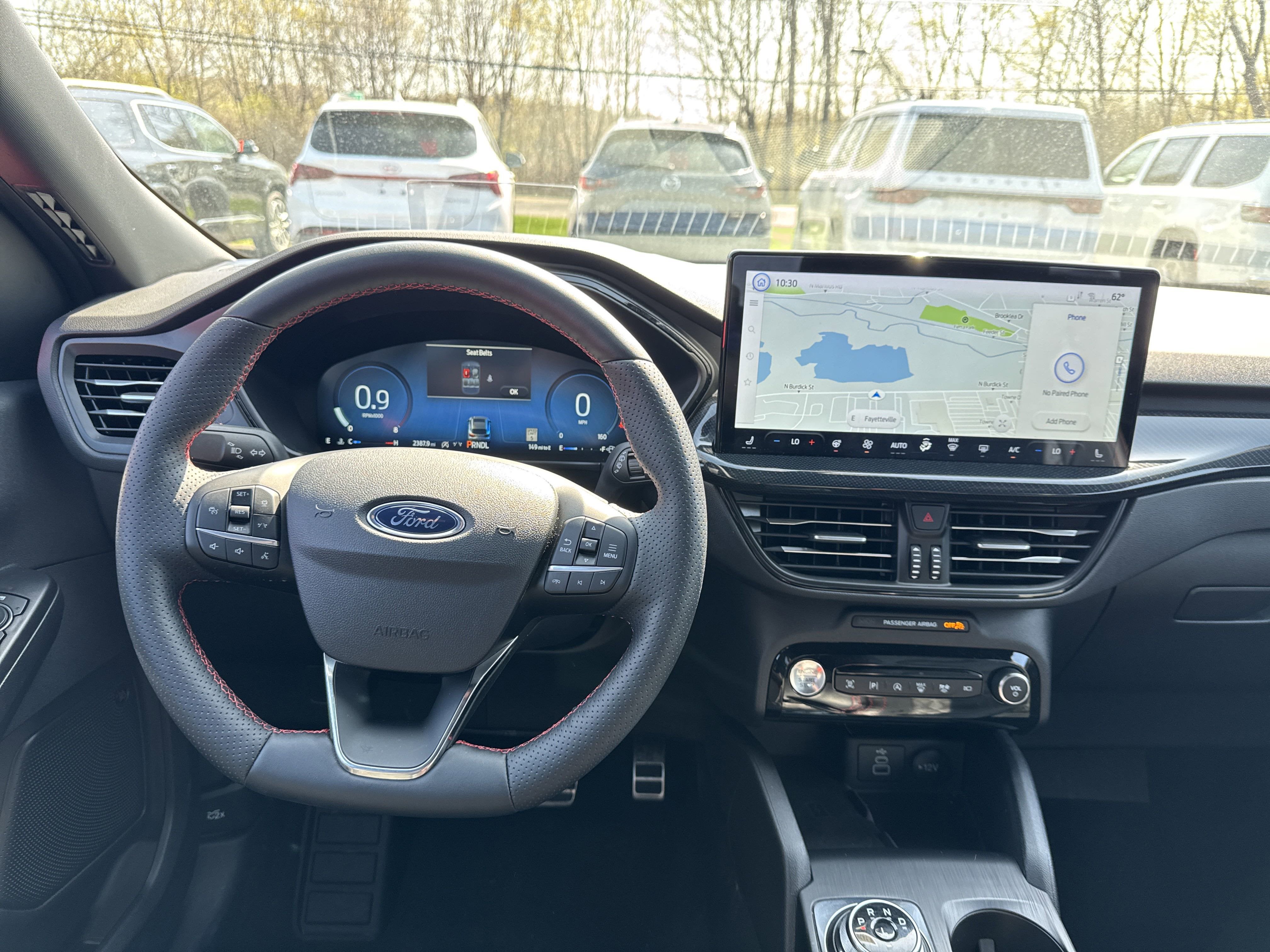 2024 Ford Escape ST-Line Elite