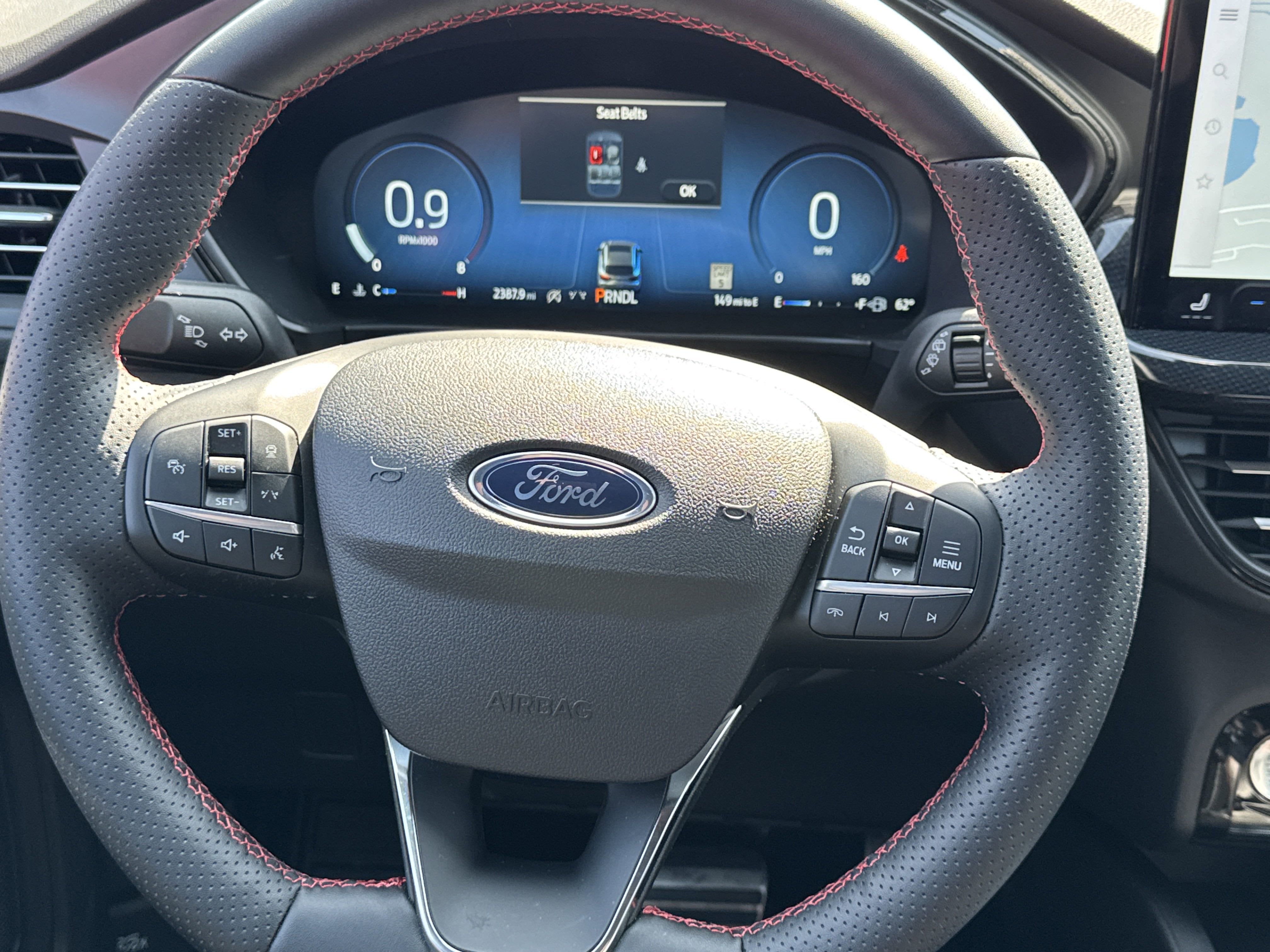 2024 Ford Escape ST-Line Elite