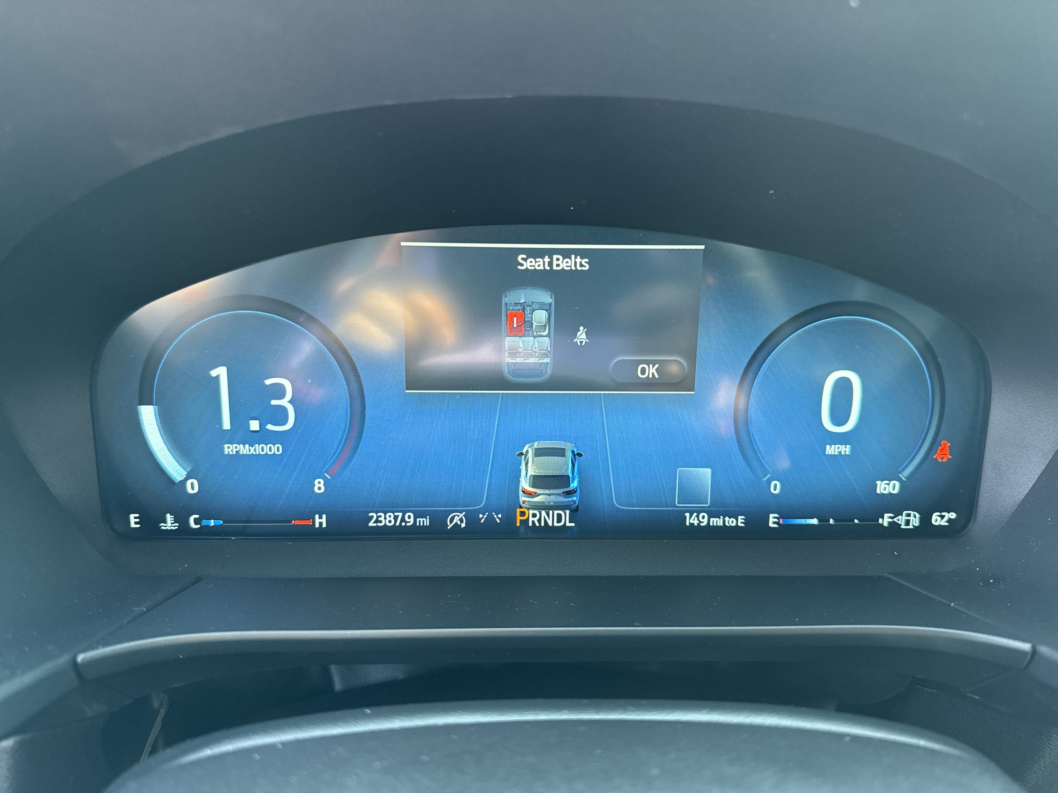 2024 Ford Escape ST-Line Elite