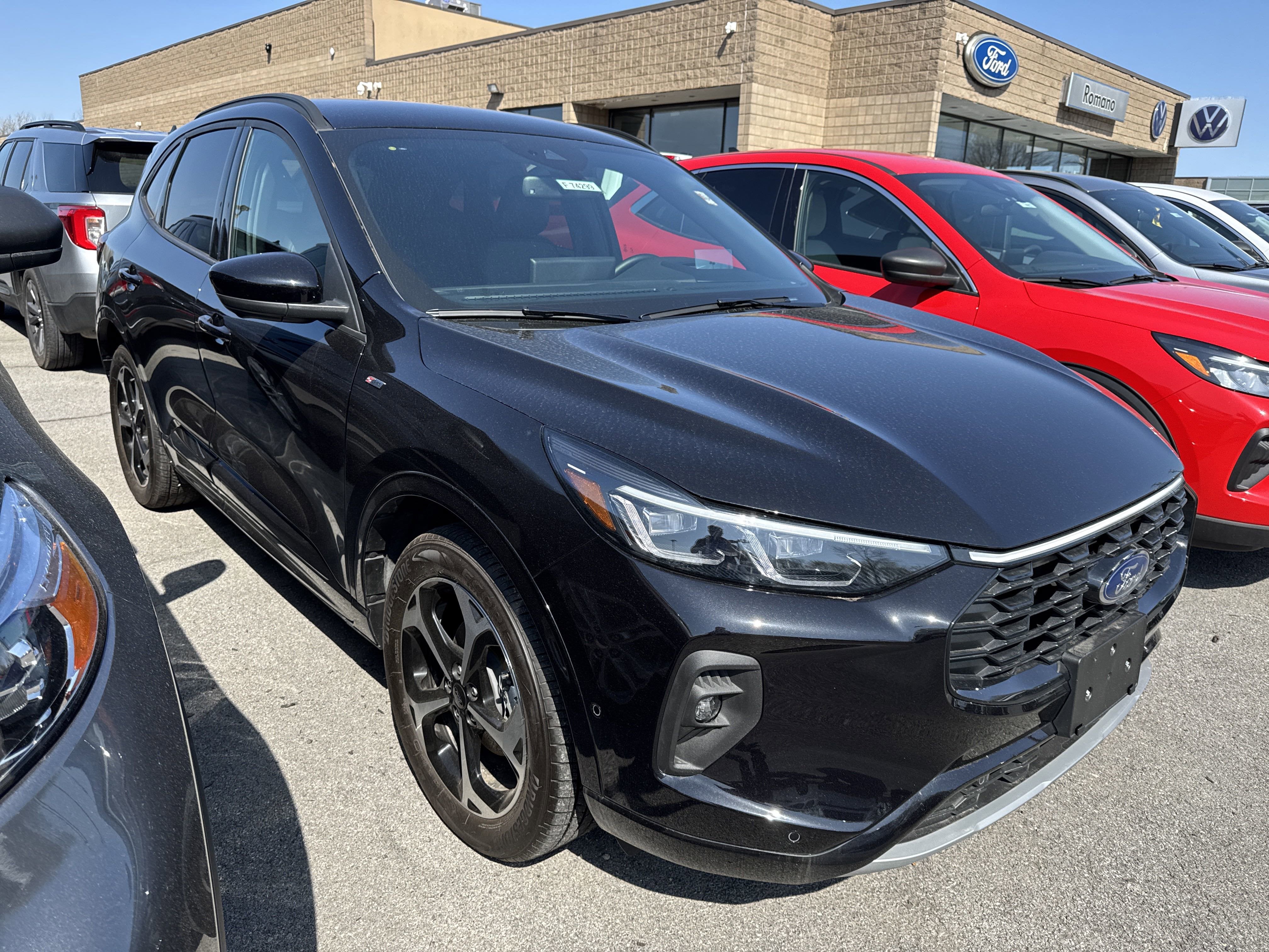 2024 Ford Escape ST-Line Elite