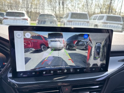 2024 Ford Escape ST-Line Elite