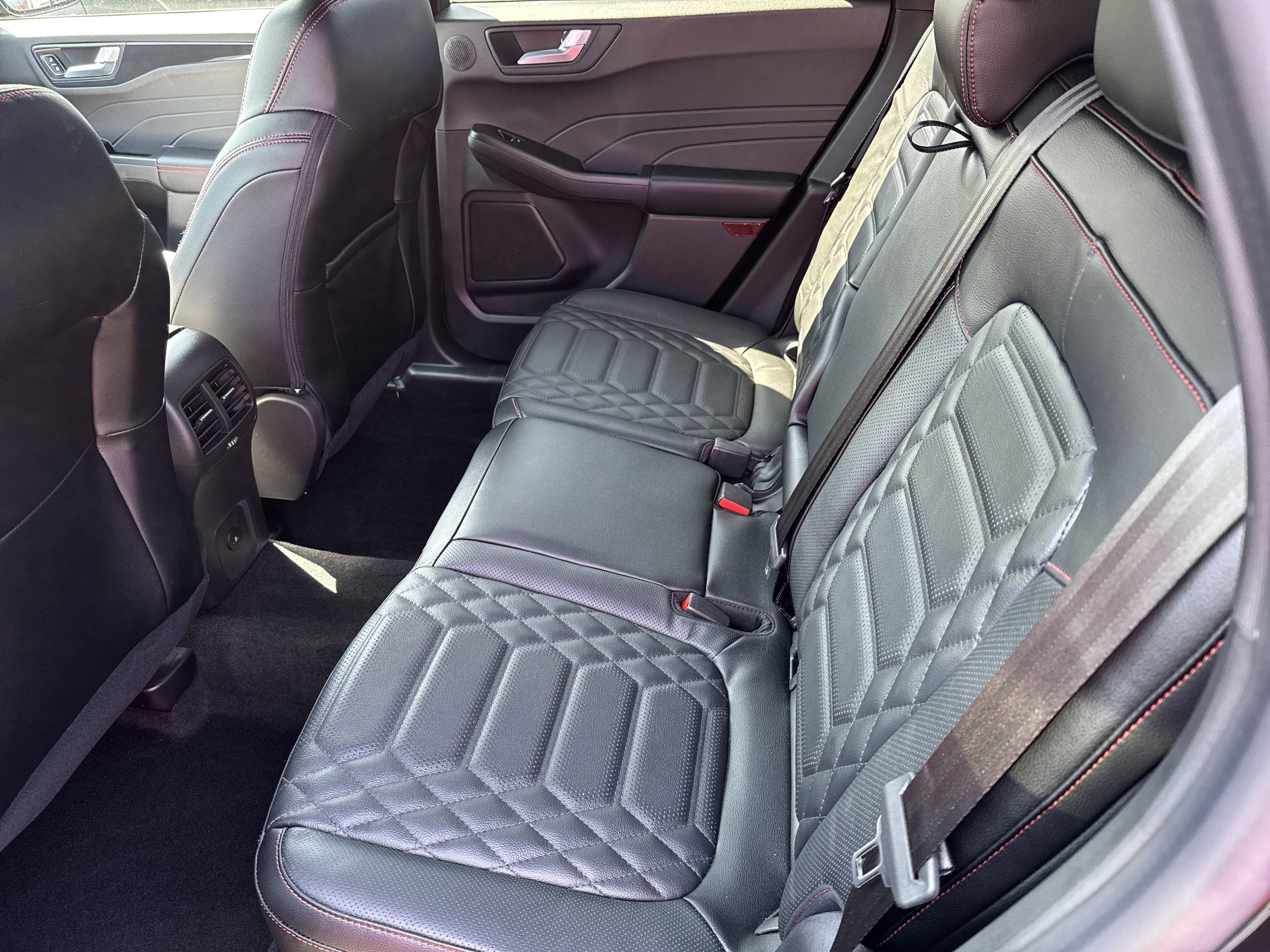 2024 Ford Escape ST-Line Elite