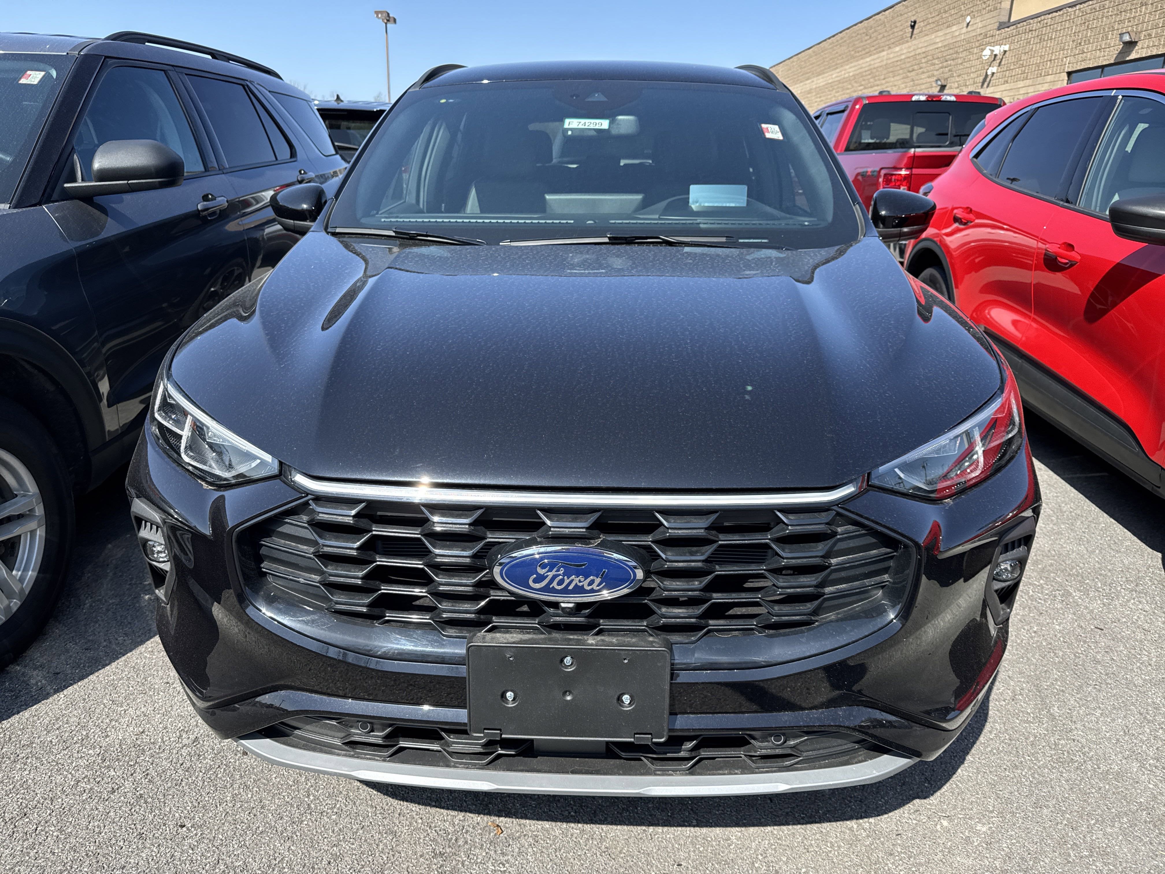 2024 Ford Escape ST-Line Elite