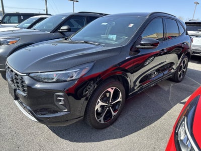 2024 Ford Escape ST-Line Elite