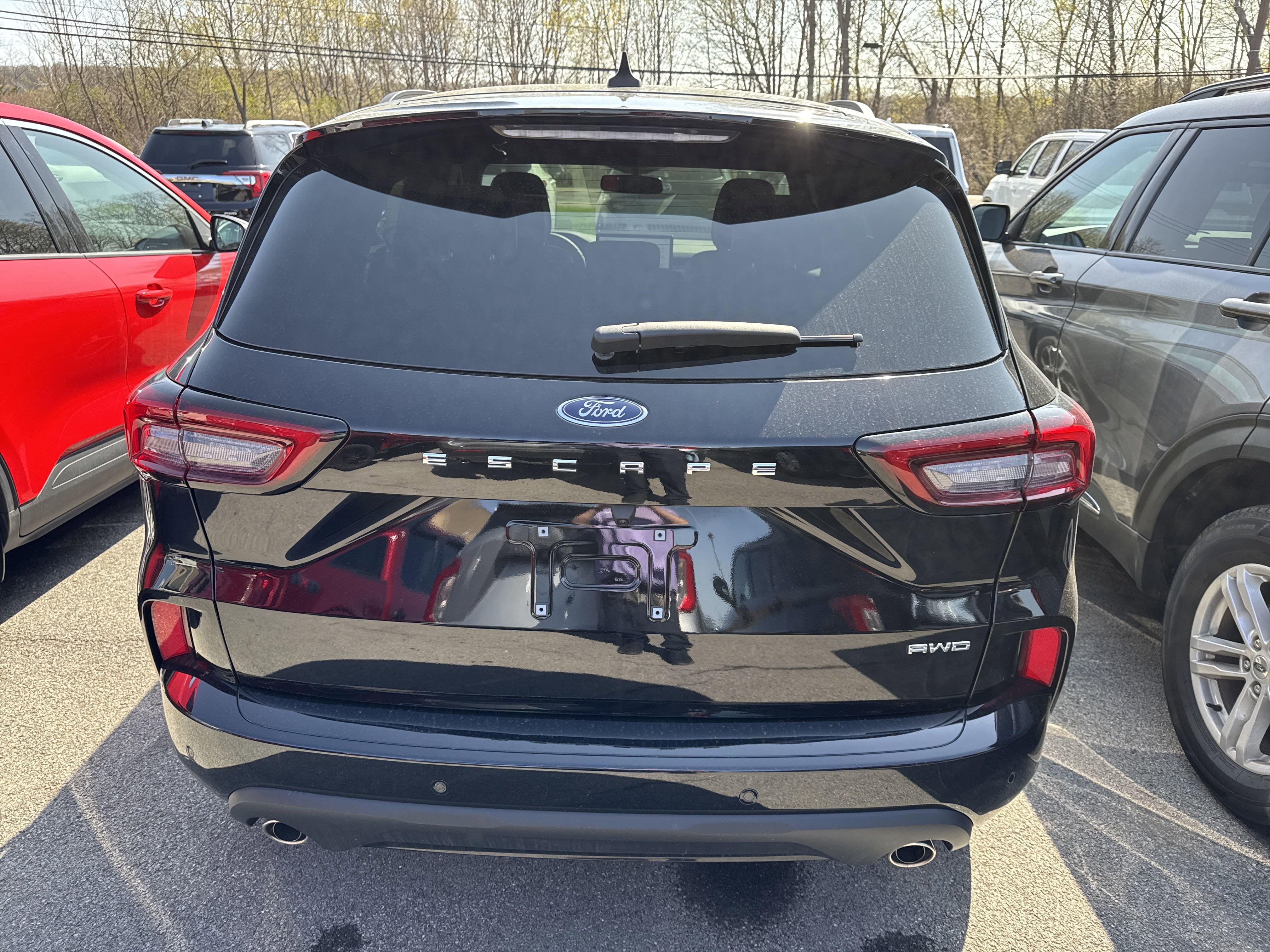 2024 Ford Escape ST-Line Elite