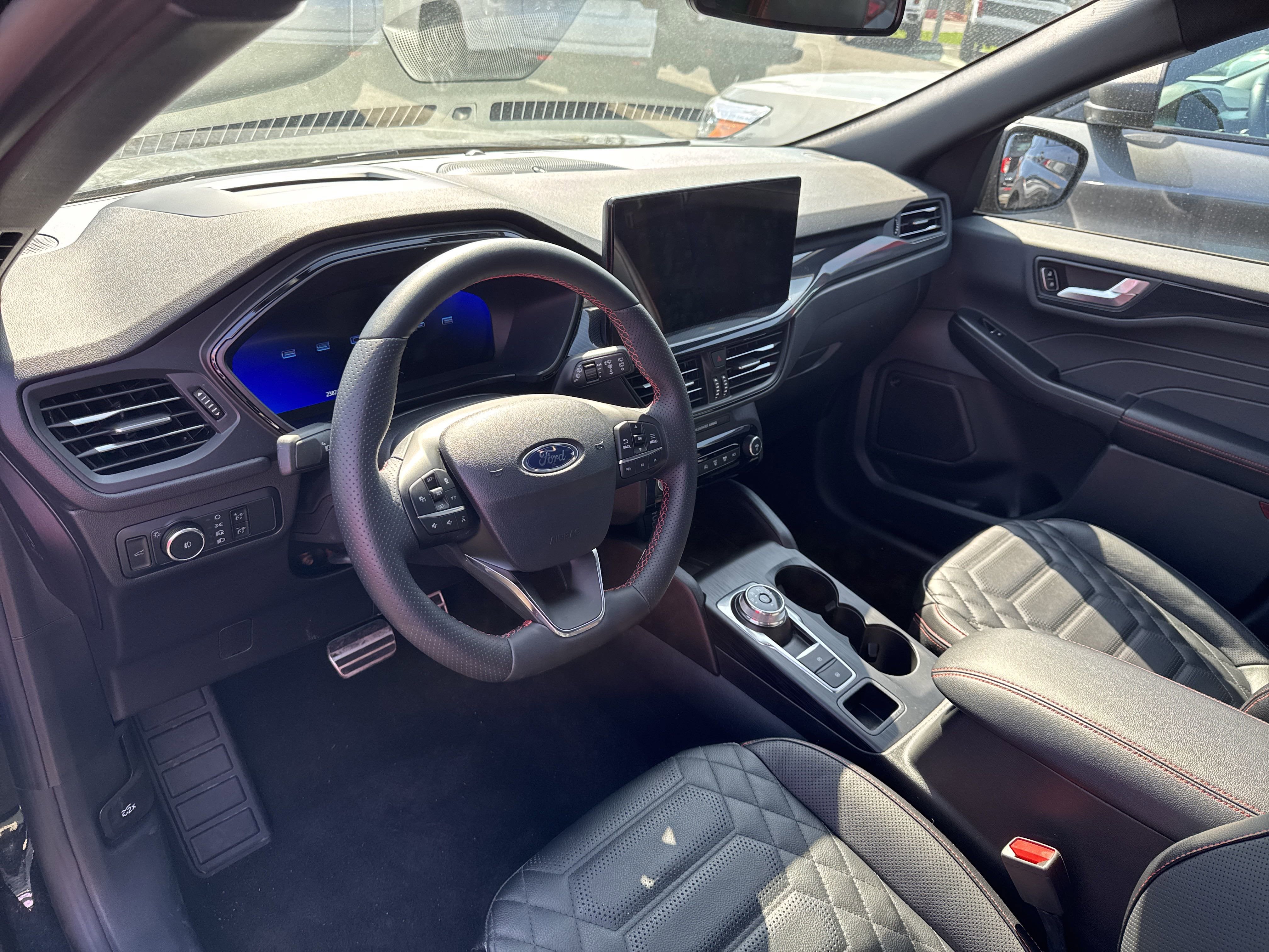 2024 Ford Escape ST-Line Elite