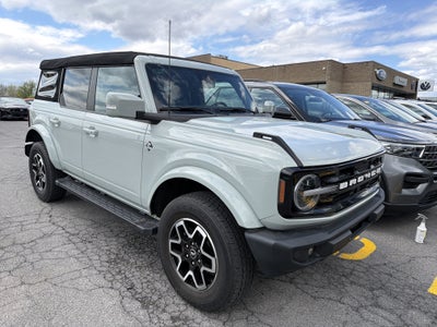 2023 Ford Bronco Outer Banks