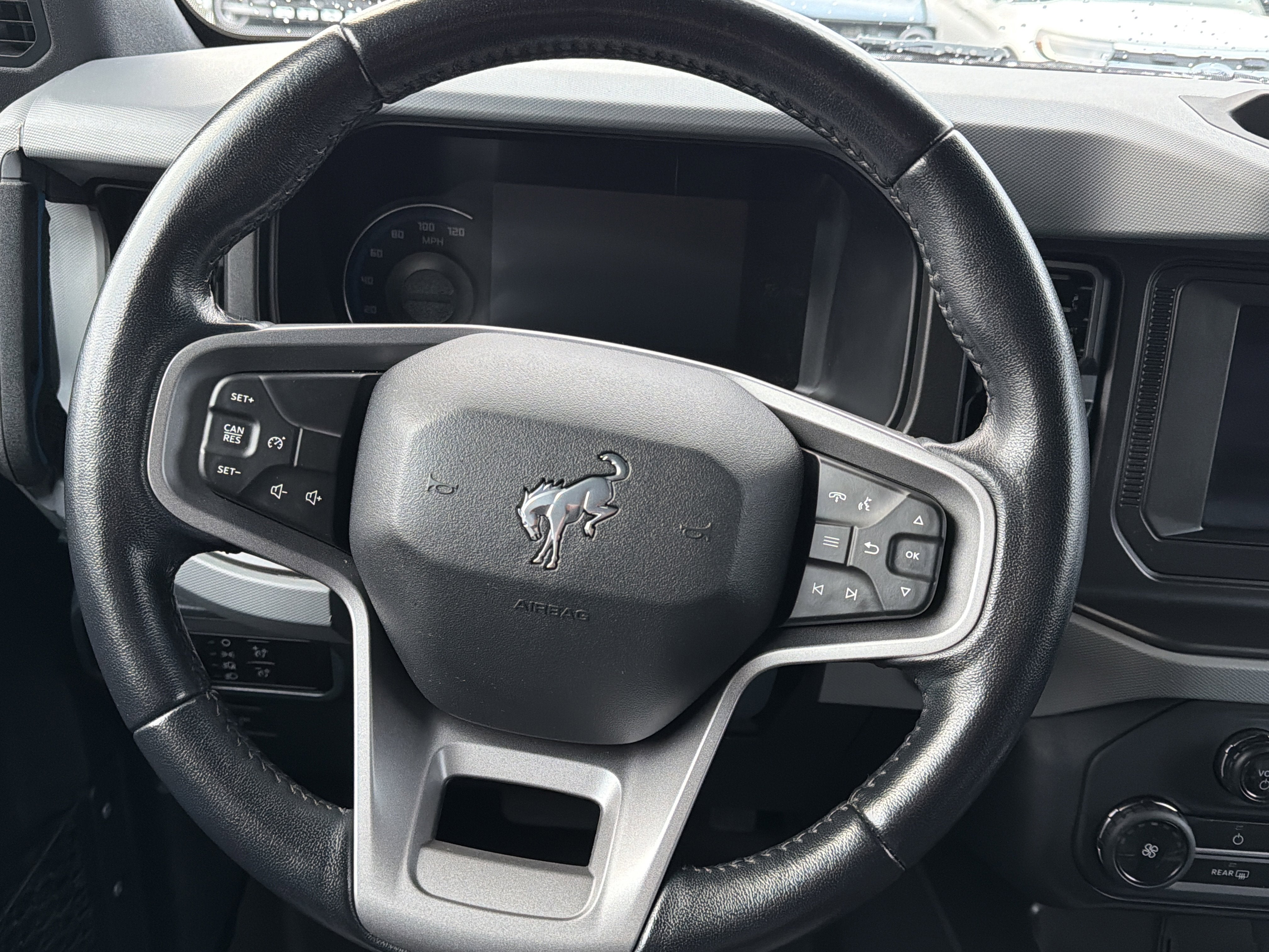 2023 Ford Bronco Black Diamond