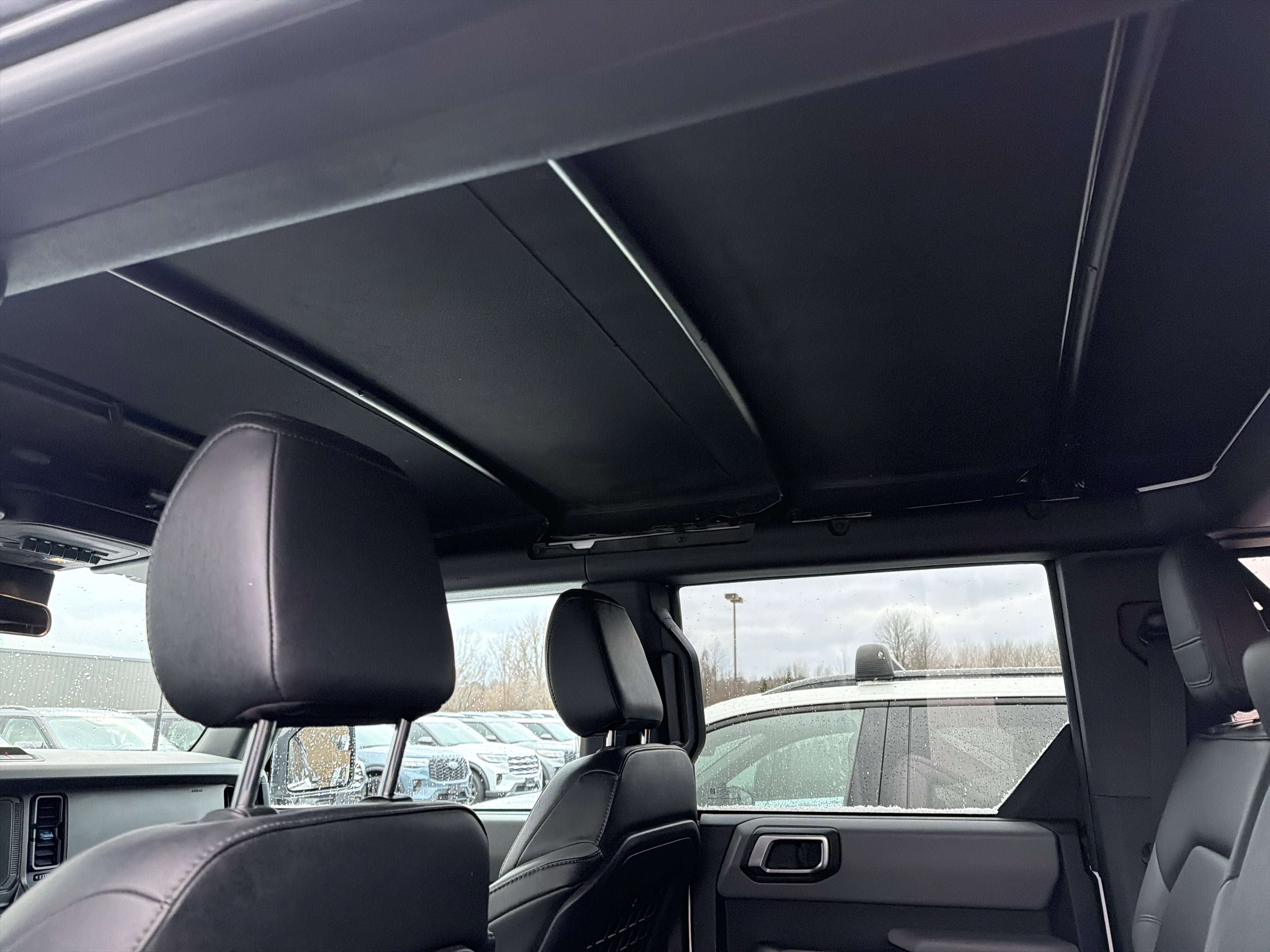 2023 Ford Bronco Black Diamond