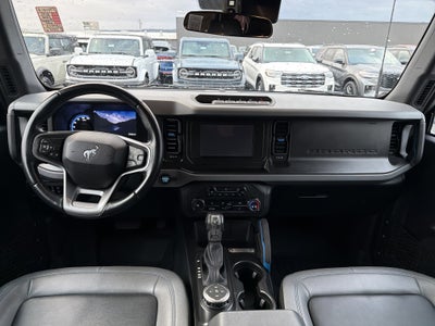 2023 Ford Bronco Black Diamond