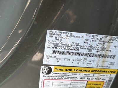 2024 Ford Expedition Max XLT