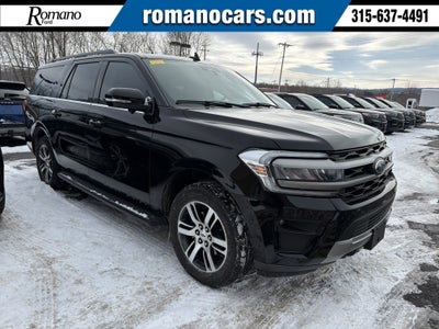 2024 Ford Expedition Max XLT