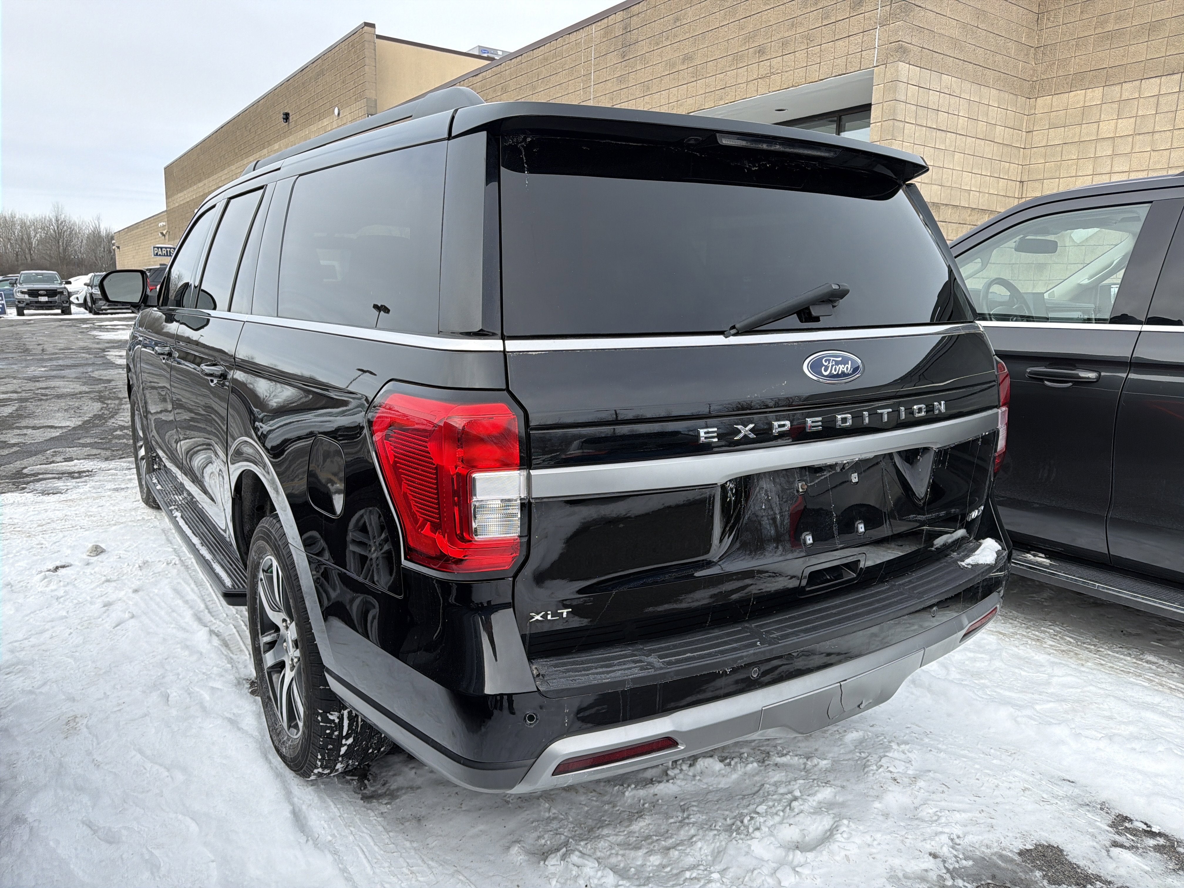 2024 Ford Expedition Max XLT