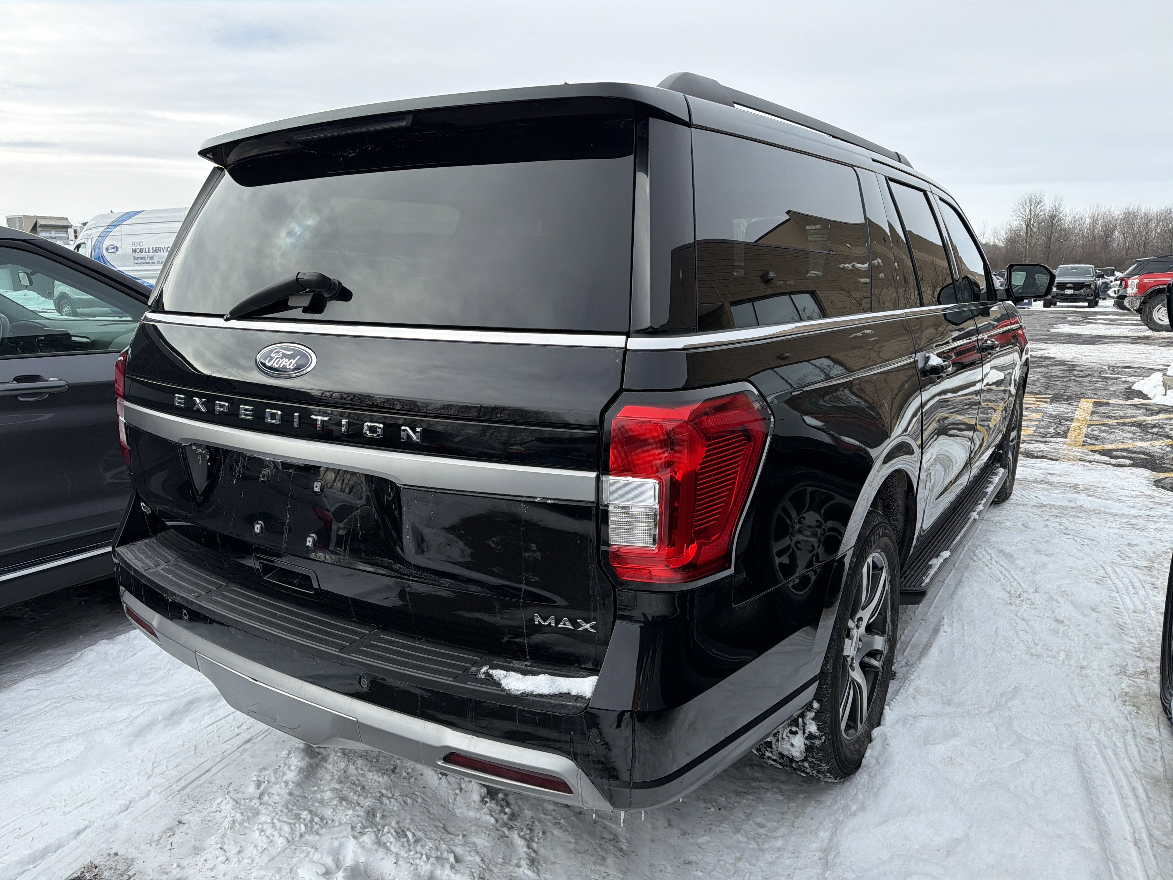 2024 Ford Expedition Max XLT