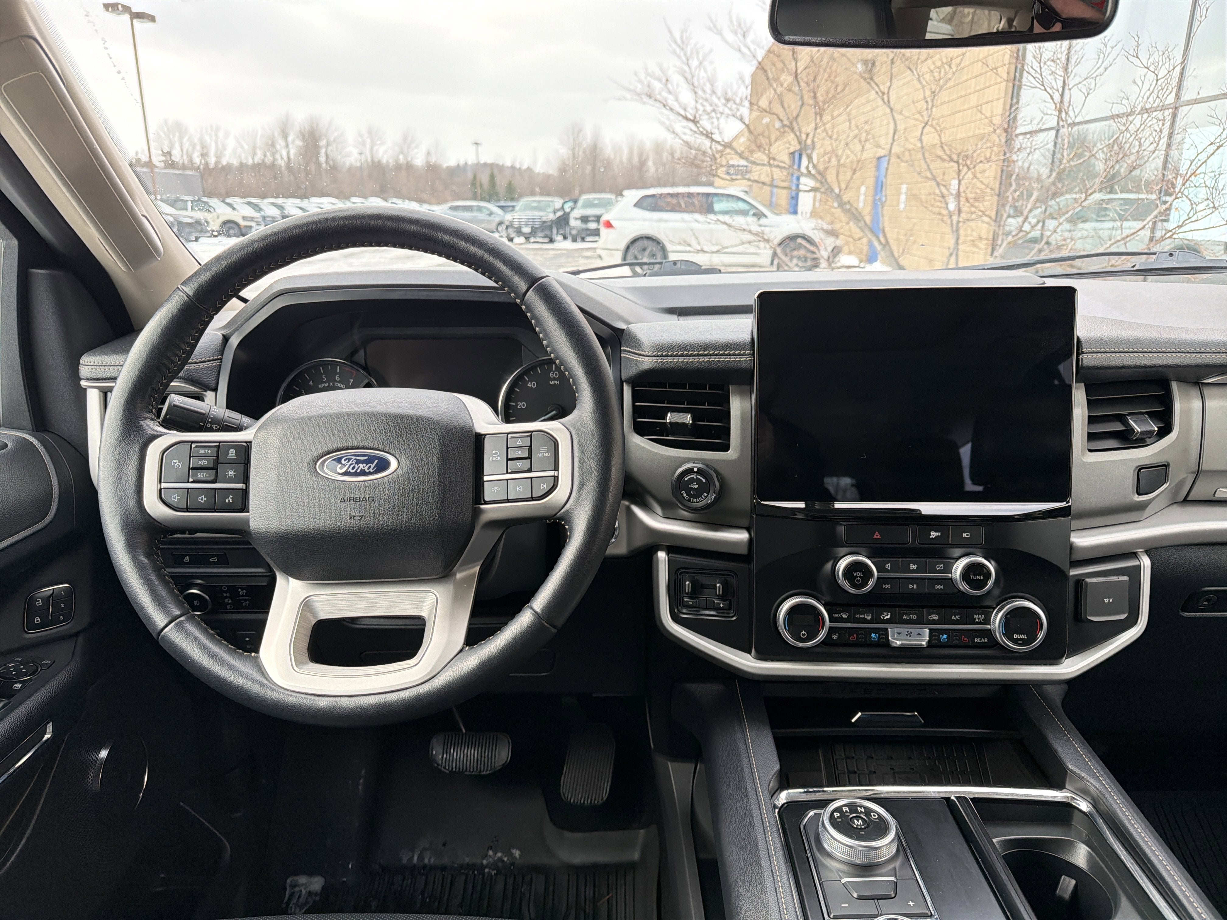 2023 Ford Expedition Max XLT