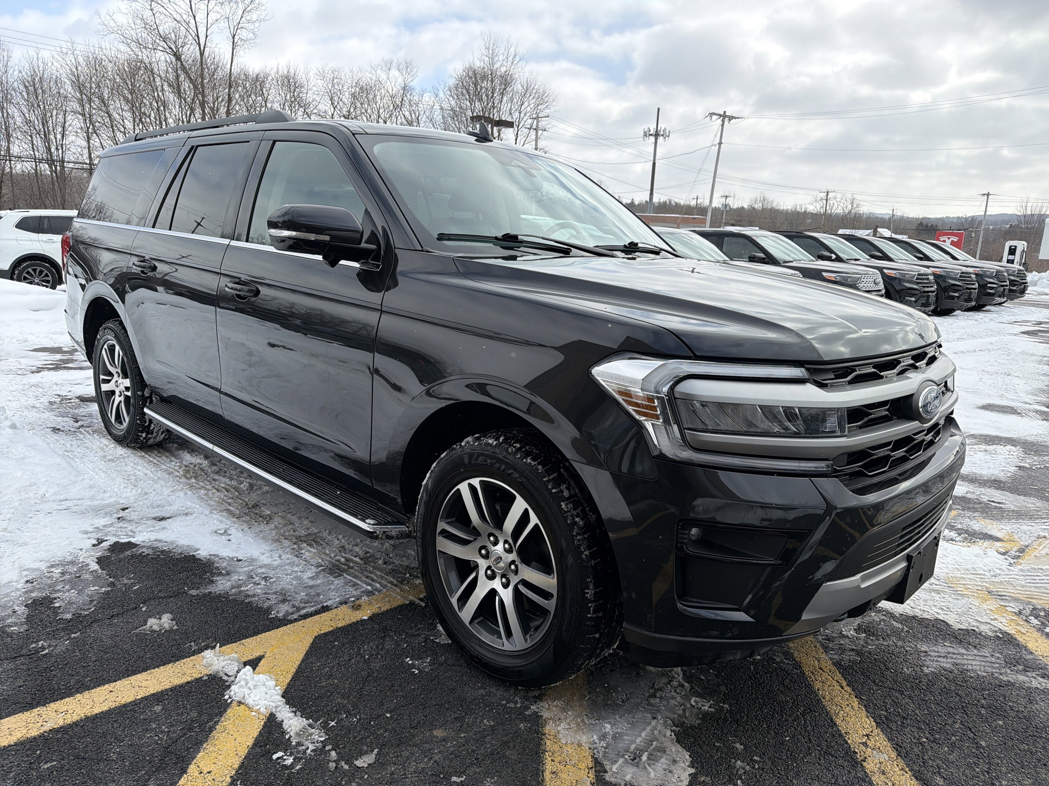 2023 Ford Expedition Max XLT