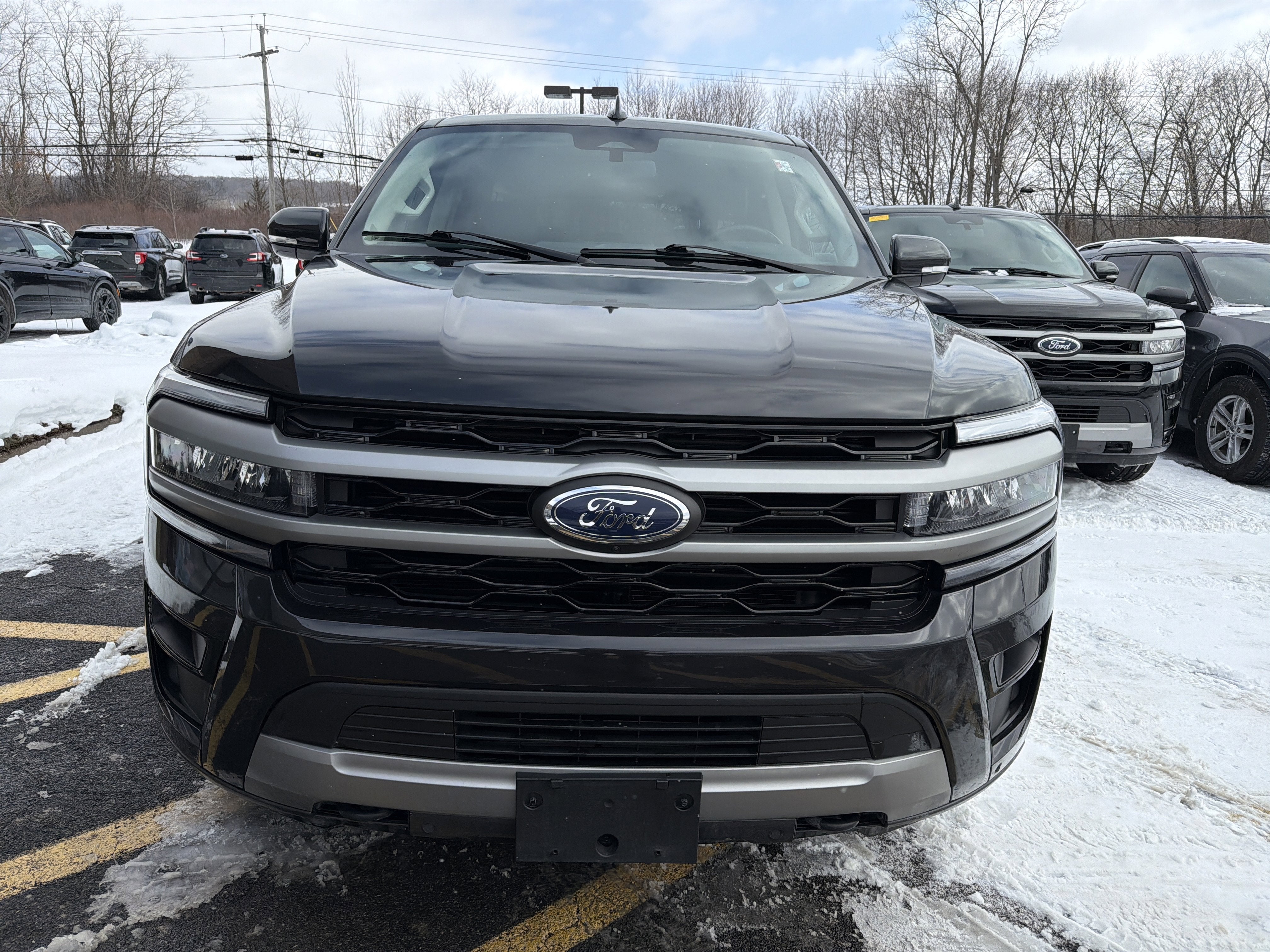 2023 Ford Expedition Max XLT