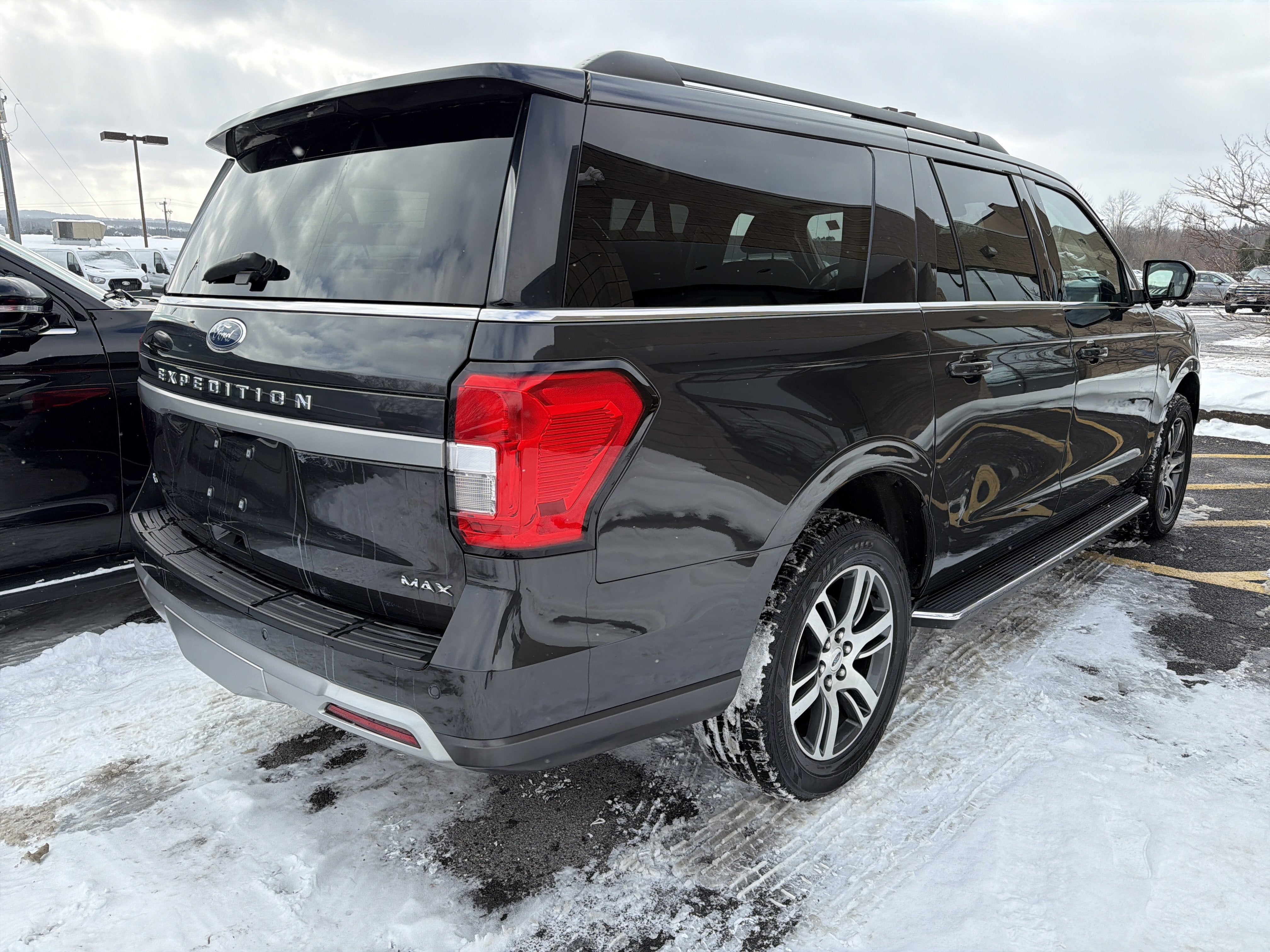 2023 Ford Expedition Max XLT